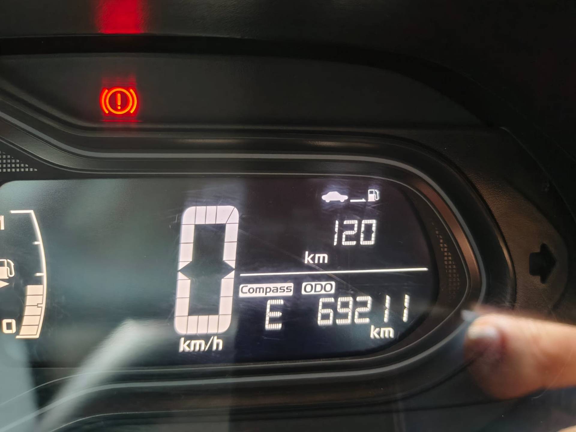 CHEVROLET PRISMA