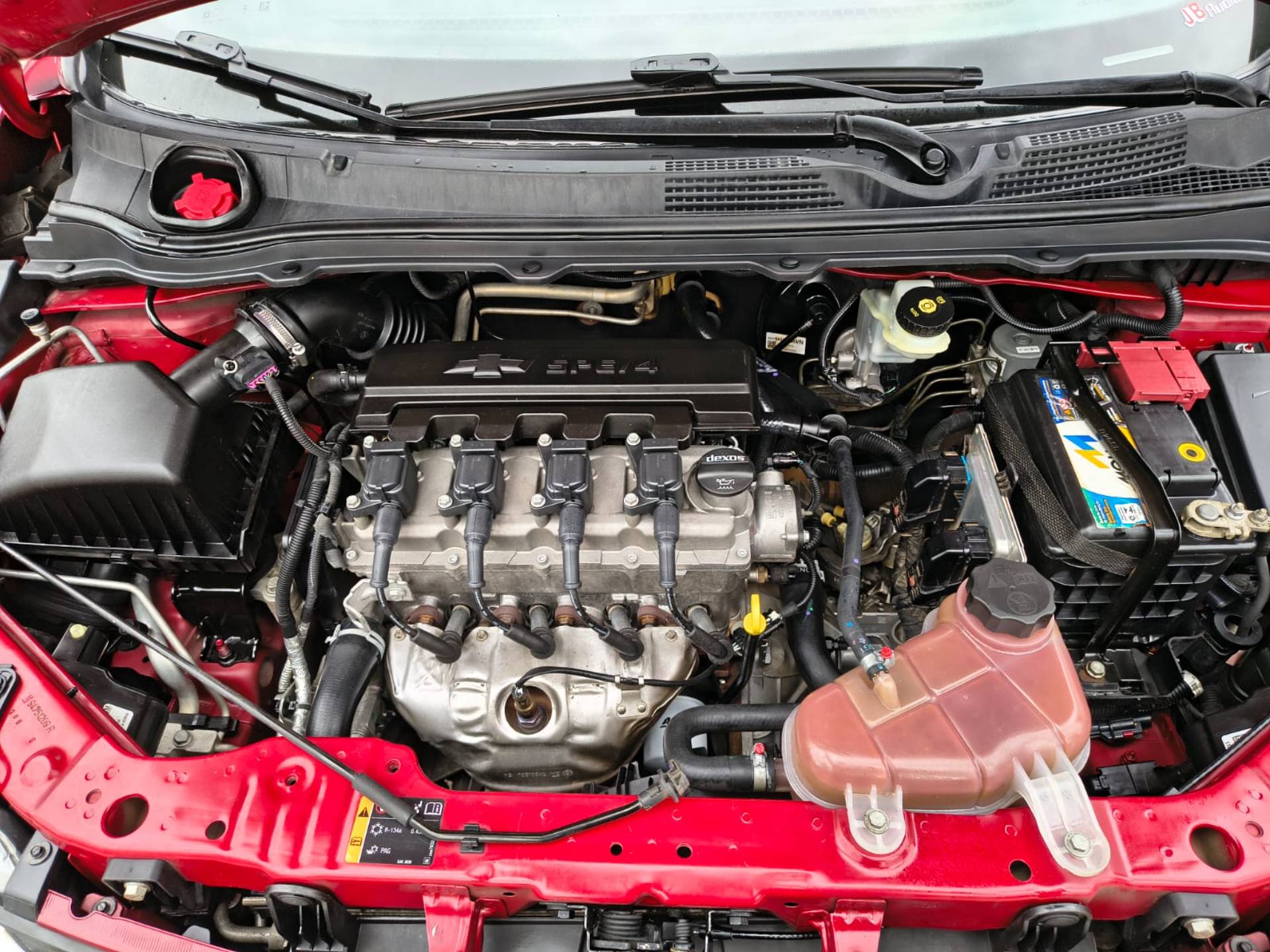 CHEVROLET PRISMA