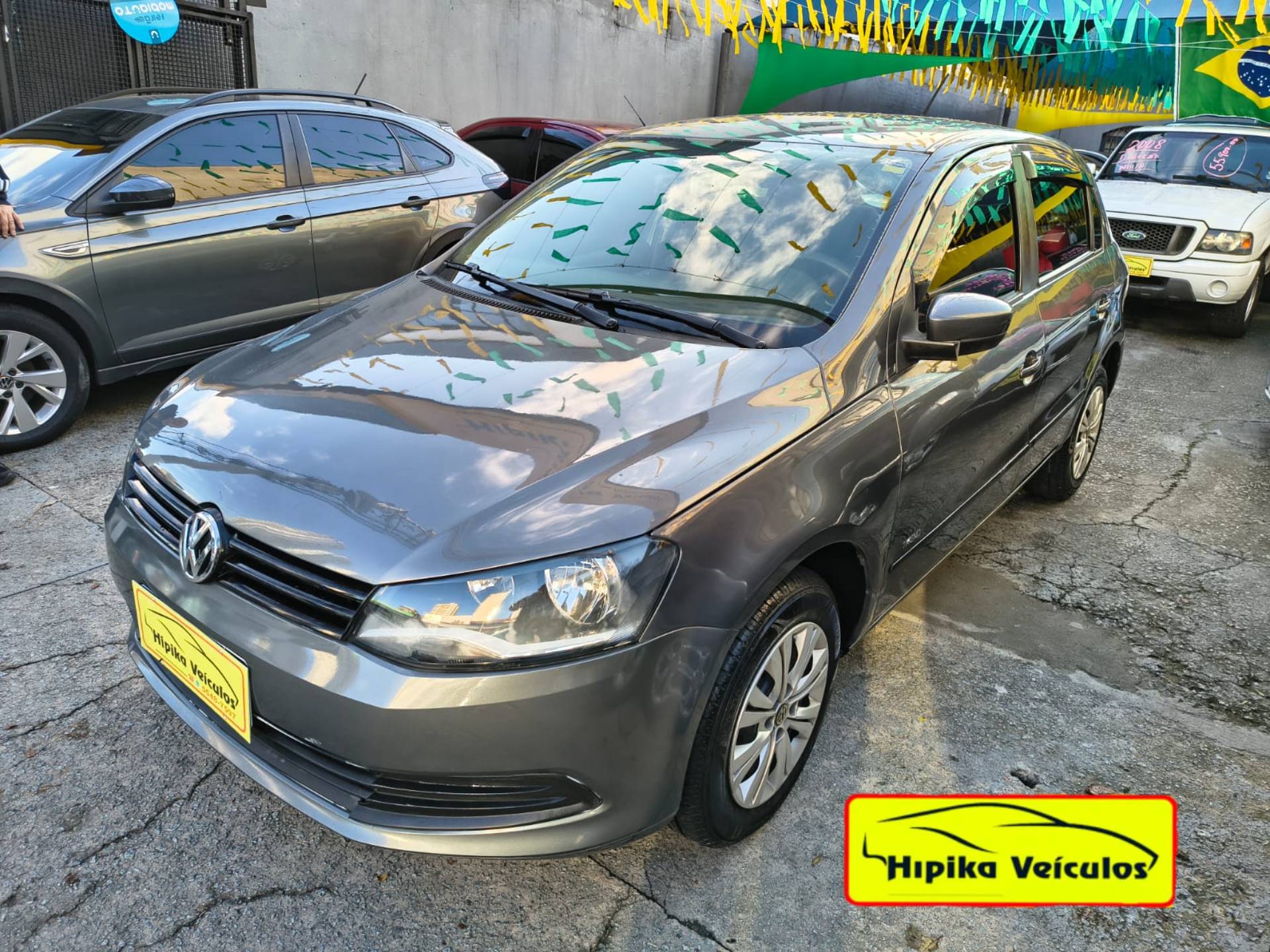 VOLKSWAGEN GOL