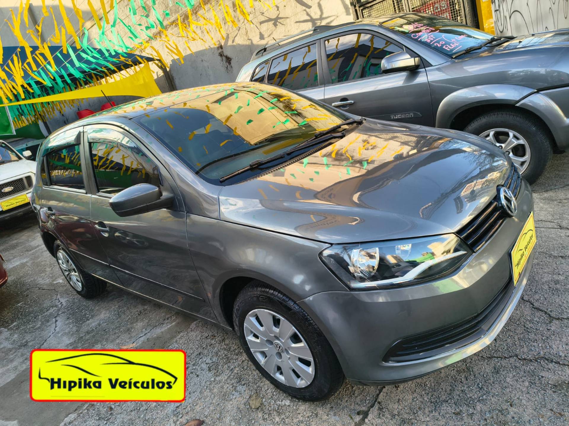 VOLKSWAGEN GOL