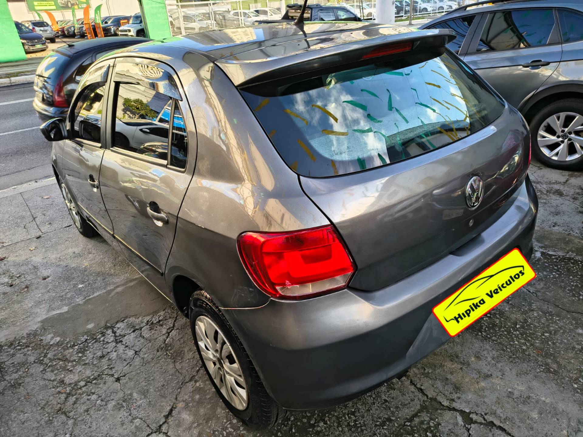 VOLKSWAGEN GOL