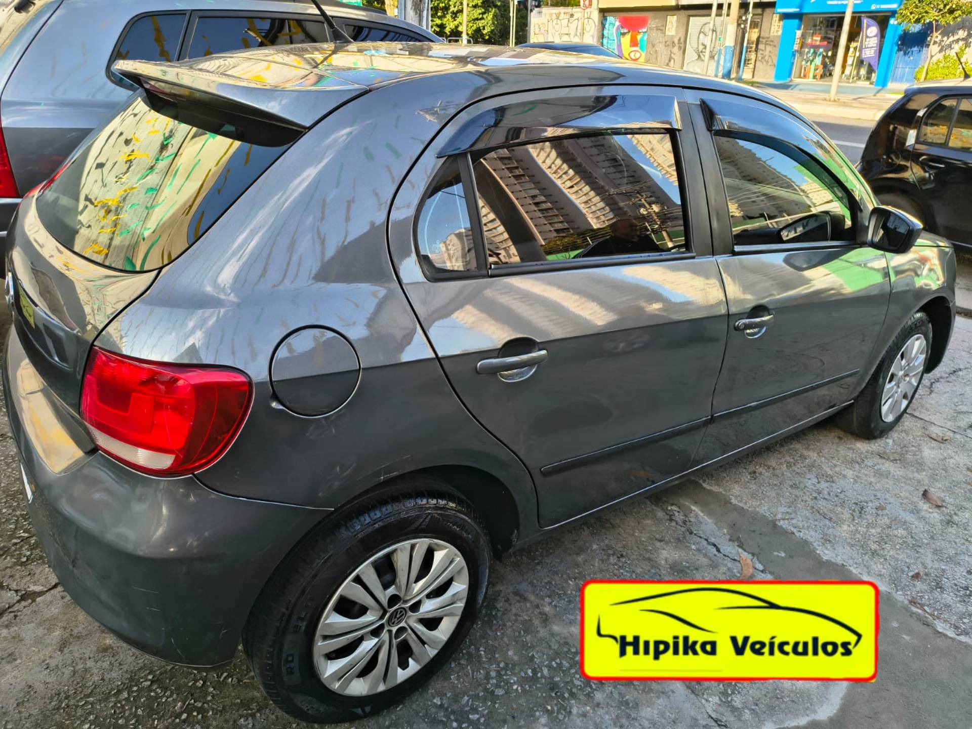 VOLKSWAGEN GOL