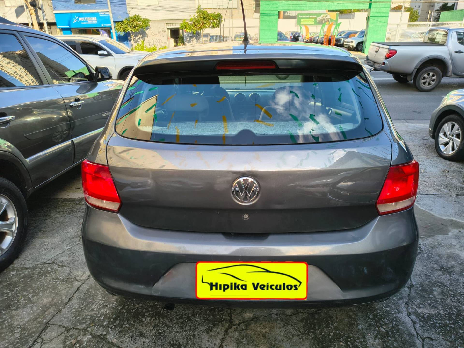 VOLKSWAGEN GOL