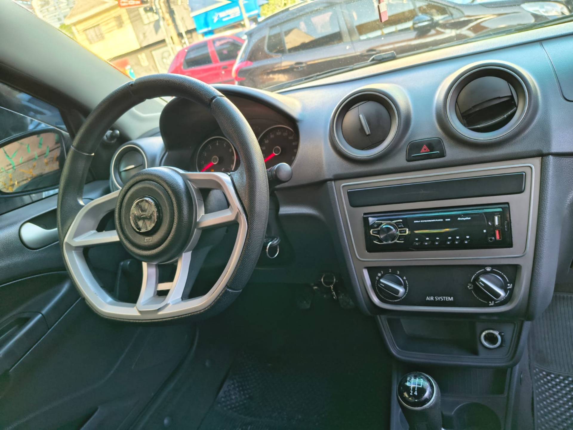 VOLKSWAGEN GOL