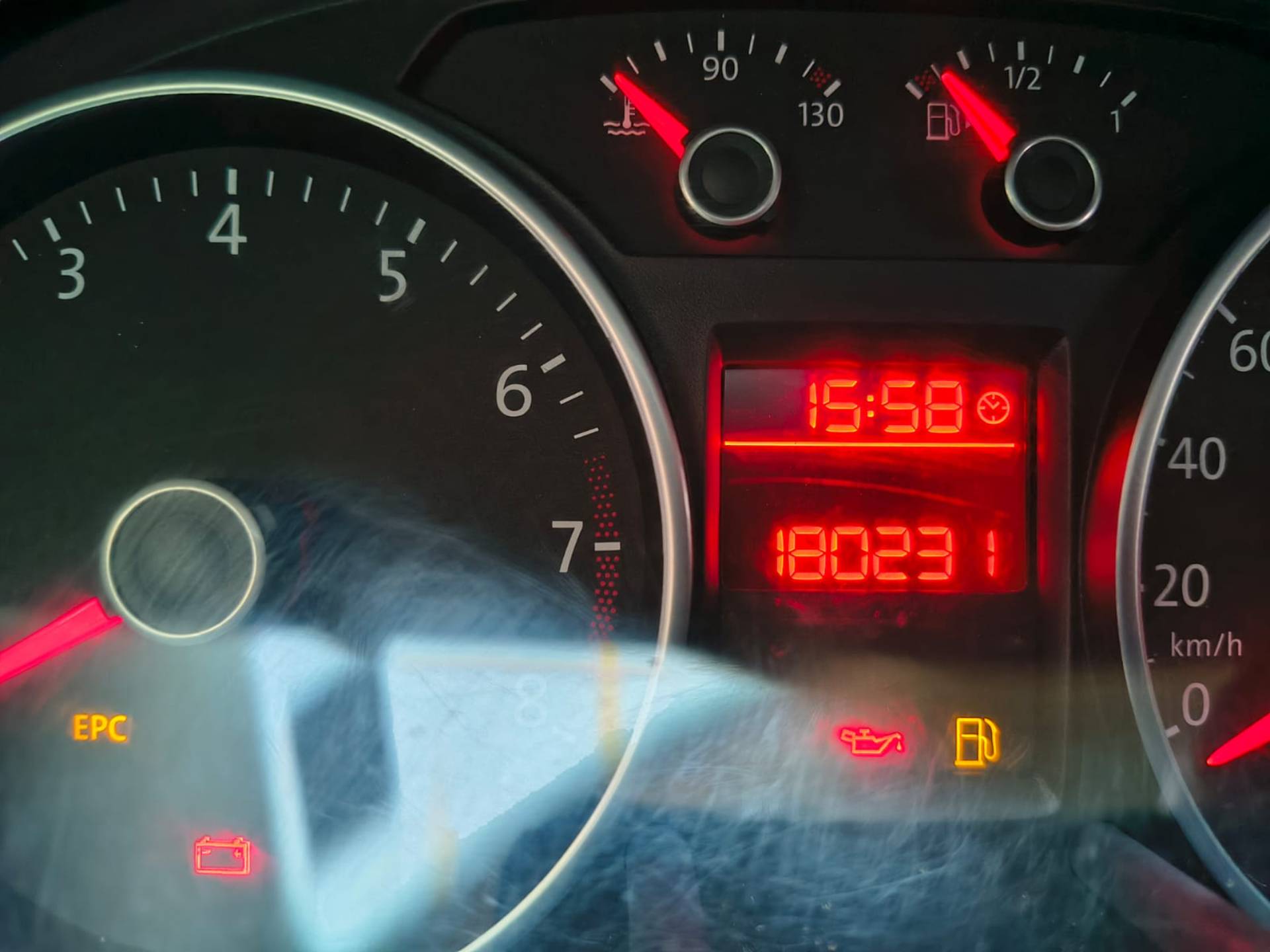 VOLKSWAGEN GOL