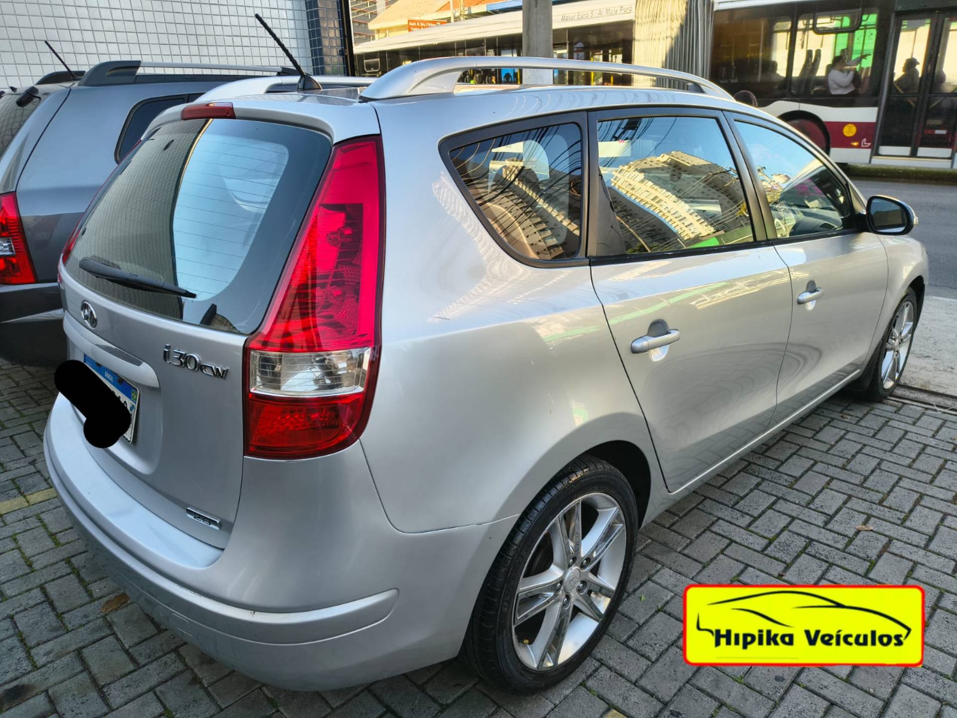 HYUNDAI I30 CW