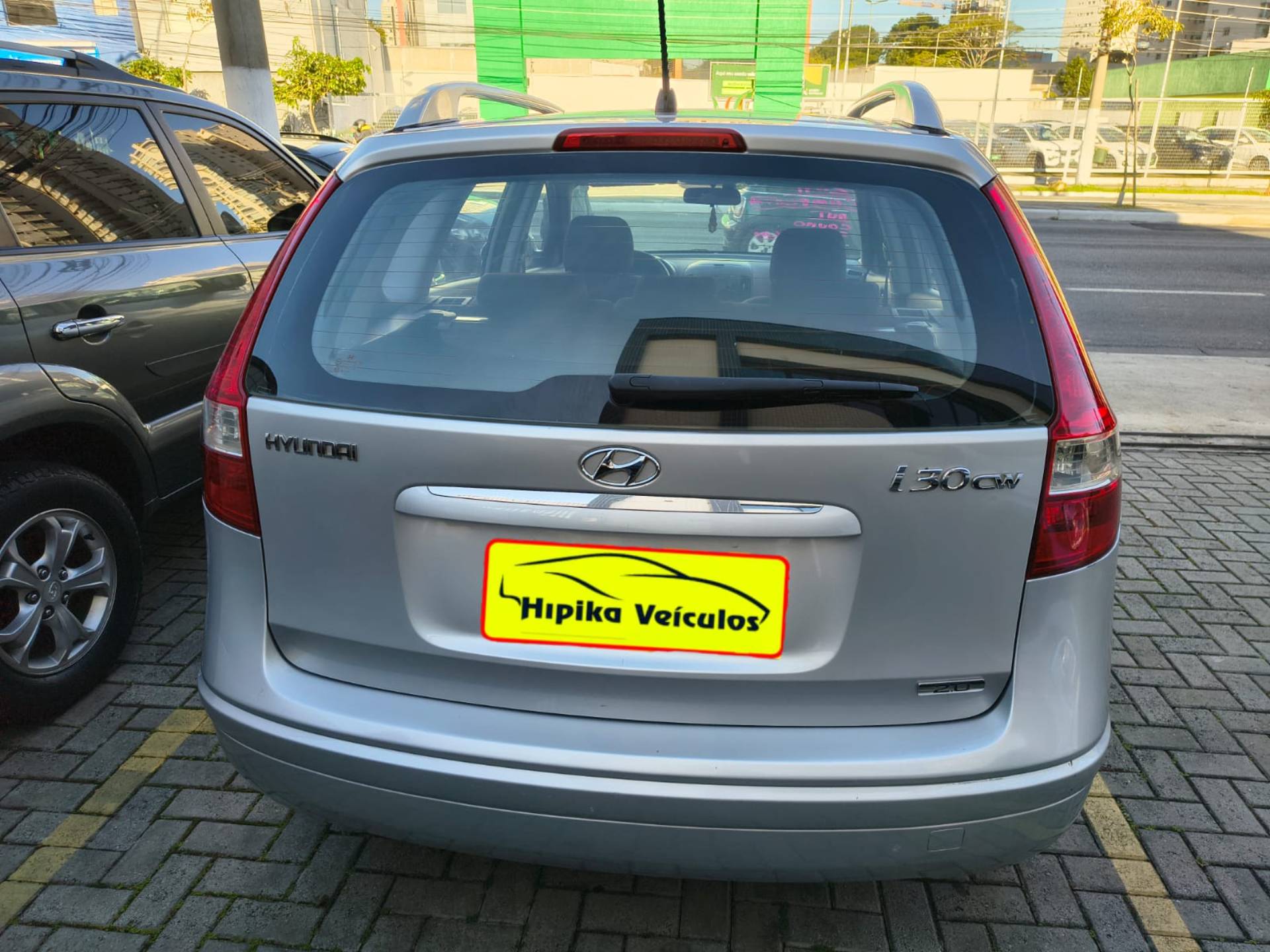 HYUNDAI I30 CW