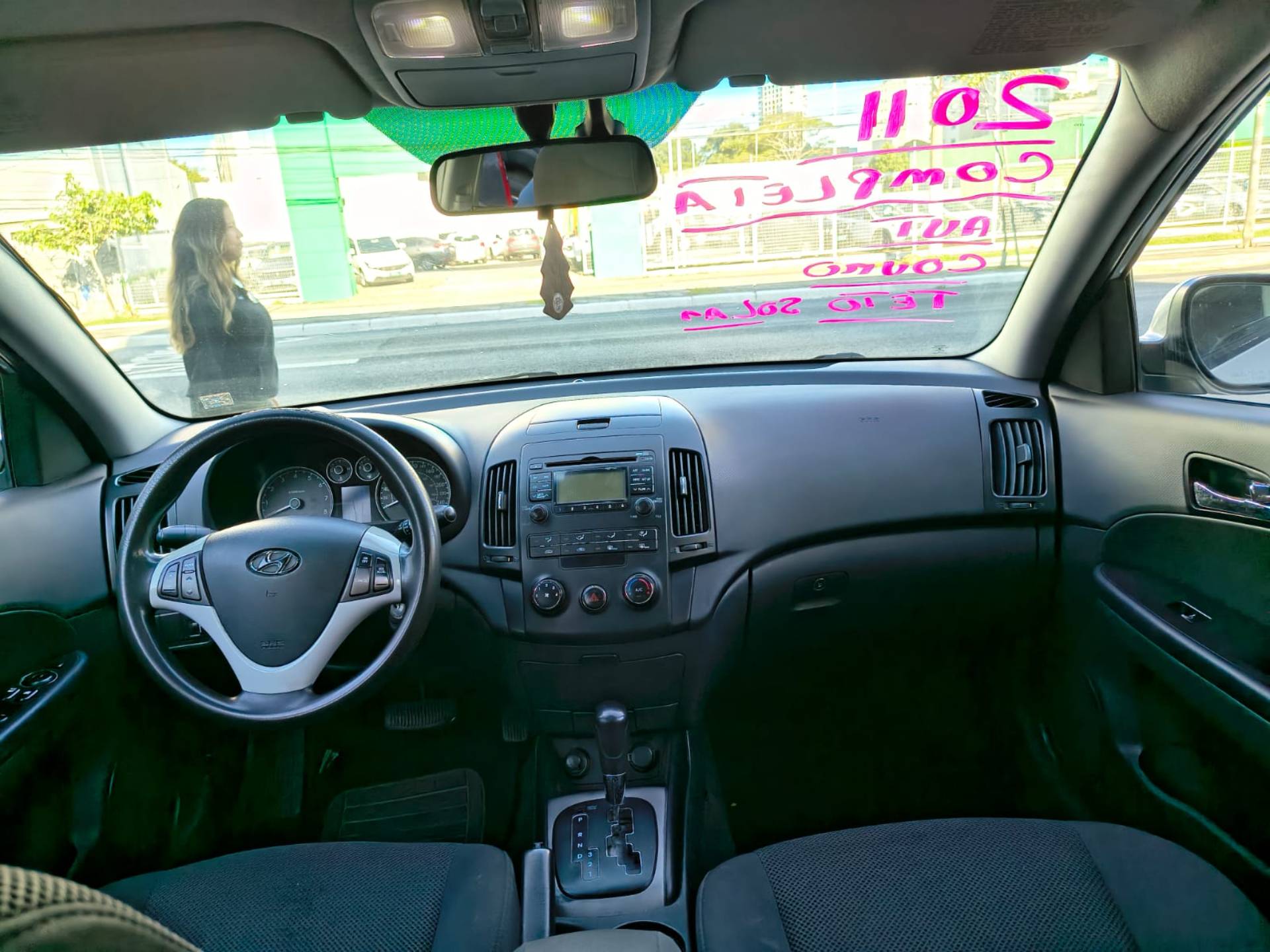 HYUNDAI I30 CW