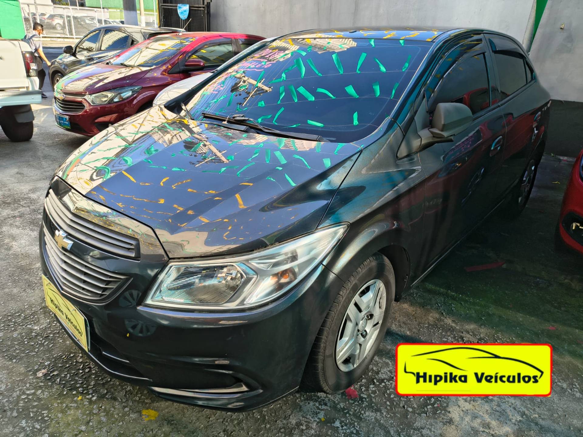 CHEVROLET ONIX
