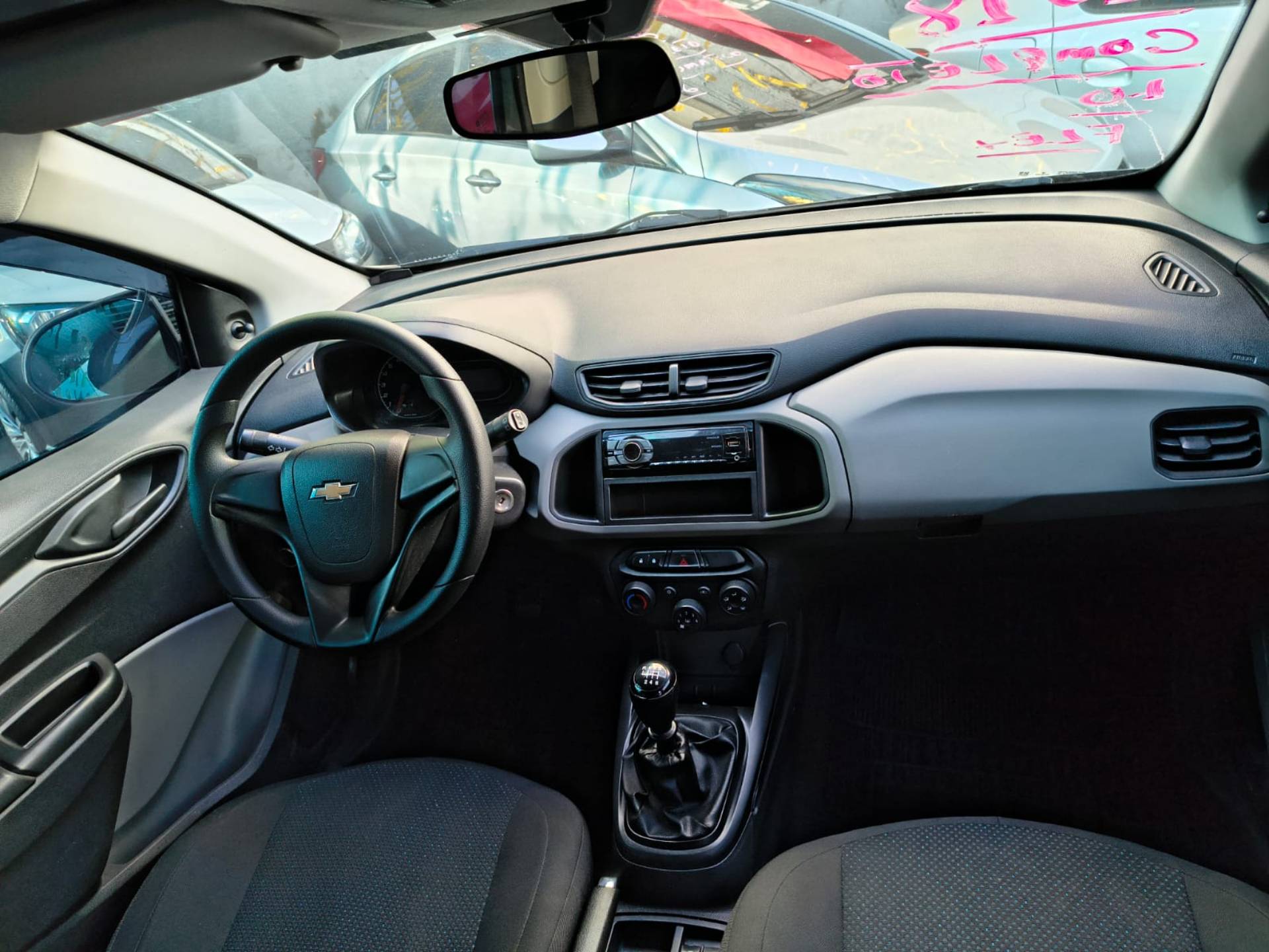 CHEVROLET ONIX