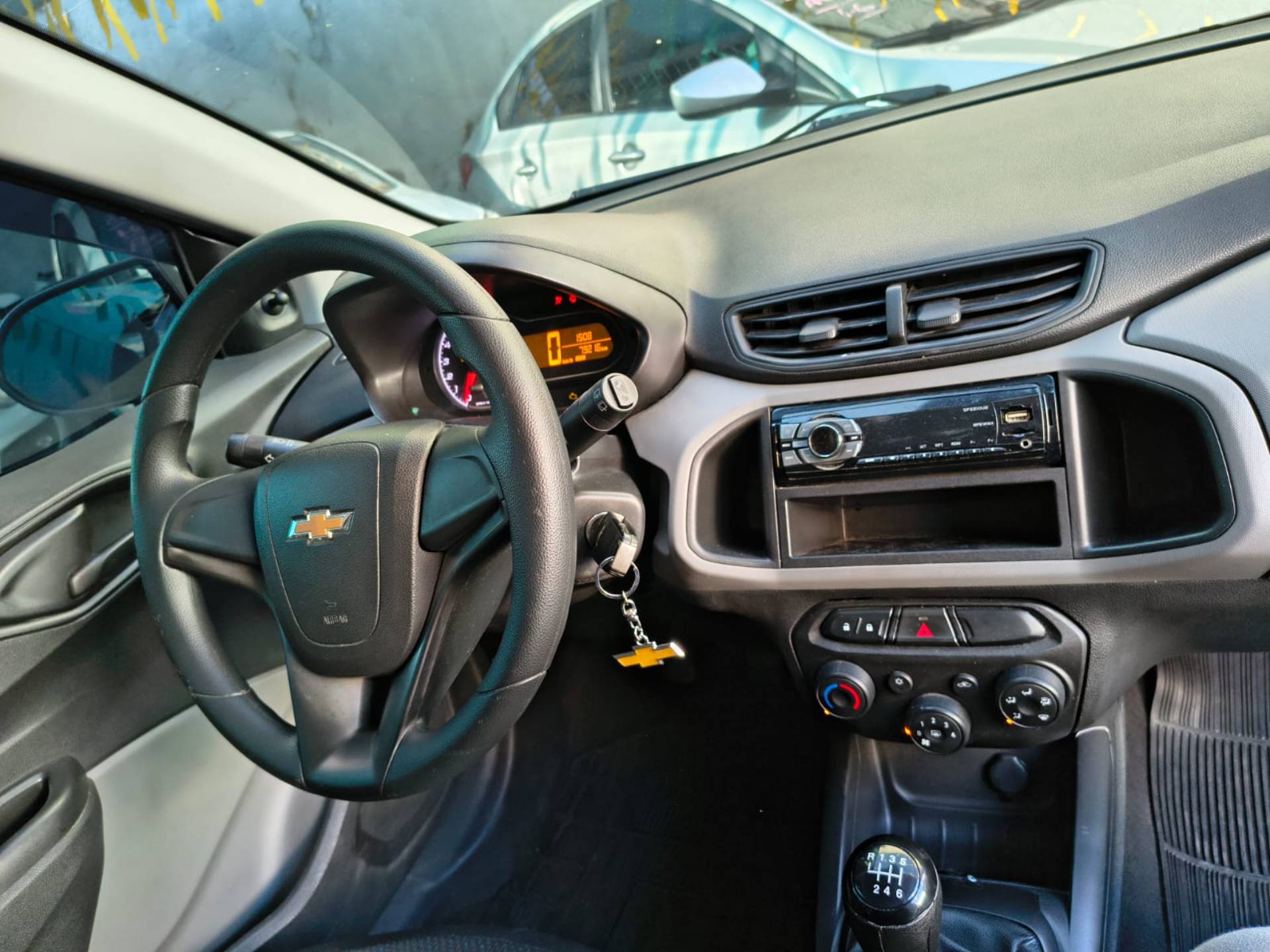 CHEVROLET ONIX