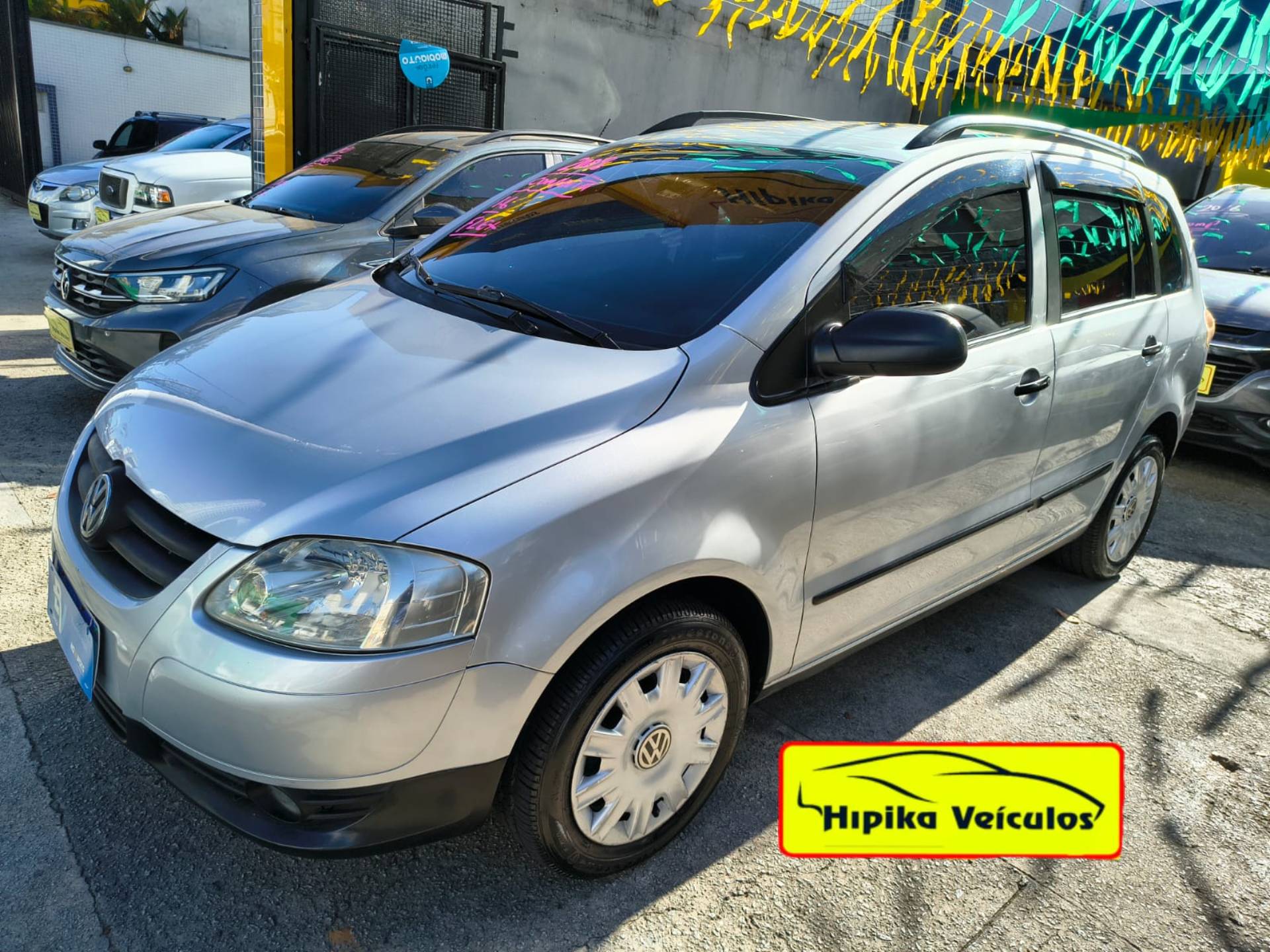 VOLKSWAGEN SPACEFOX