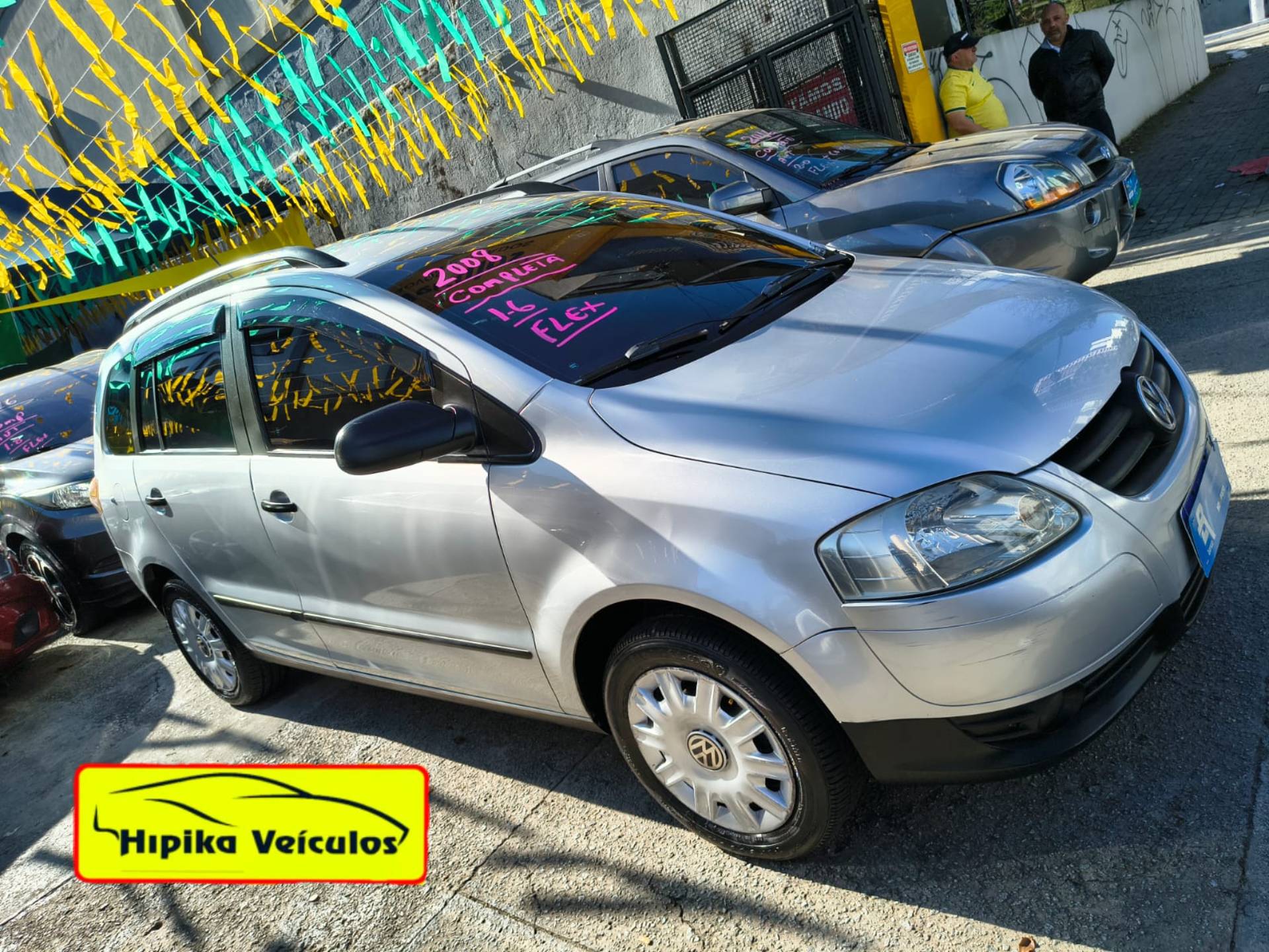 VOLKSWAGEN SPACEFOX