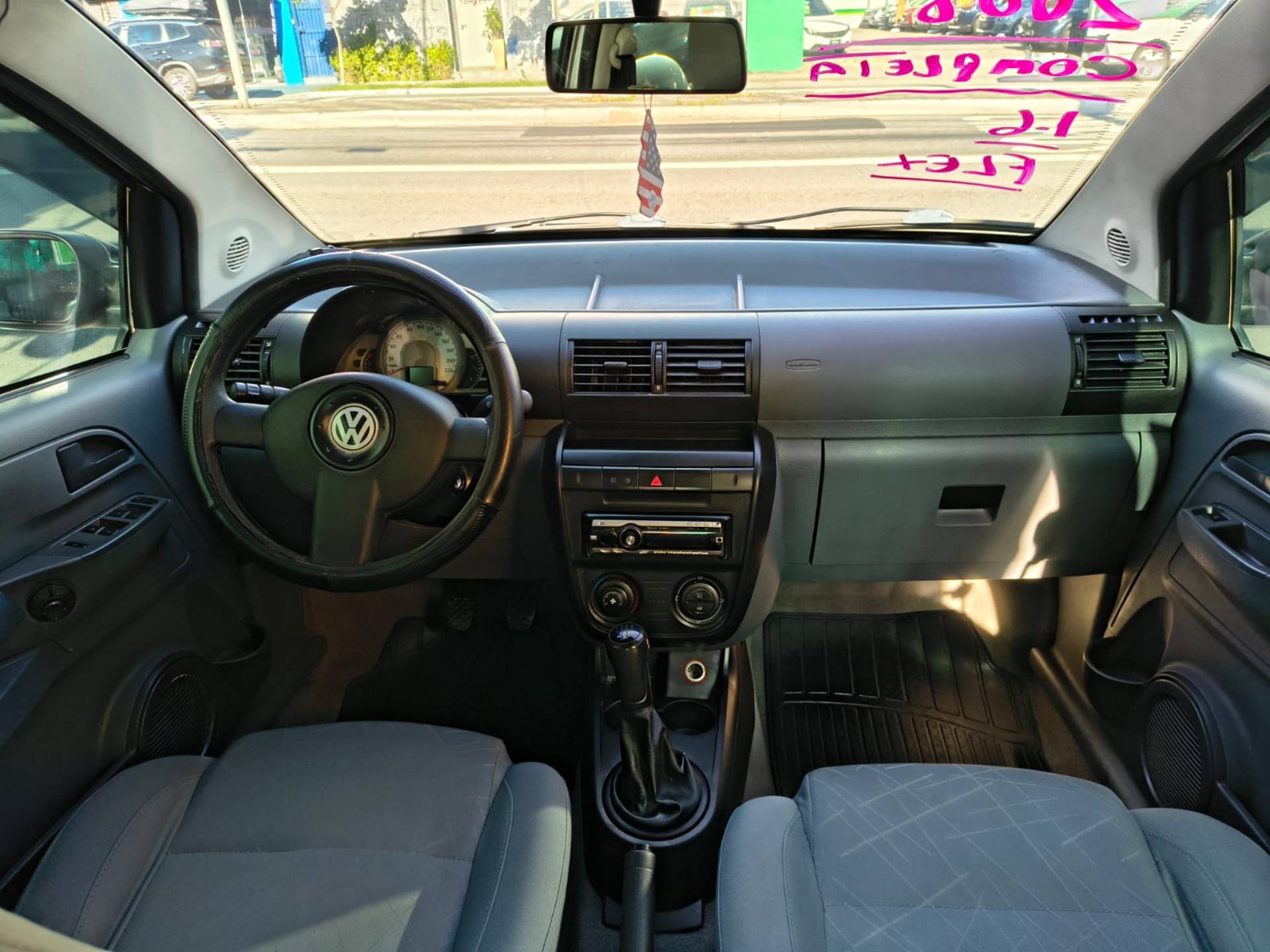 VOLKSWAGEN SPACEFOX