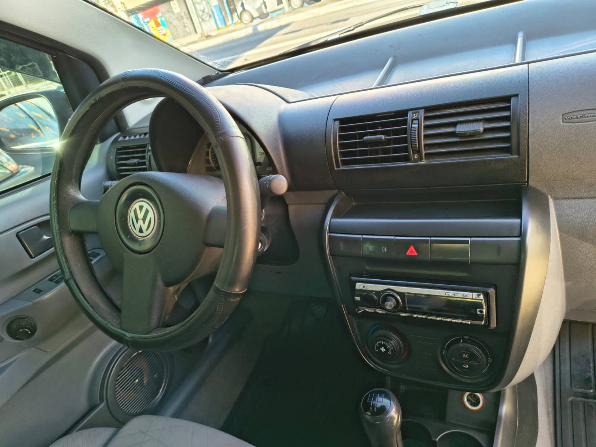 VOLKSWAGEN SPACEFOX