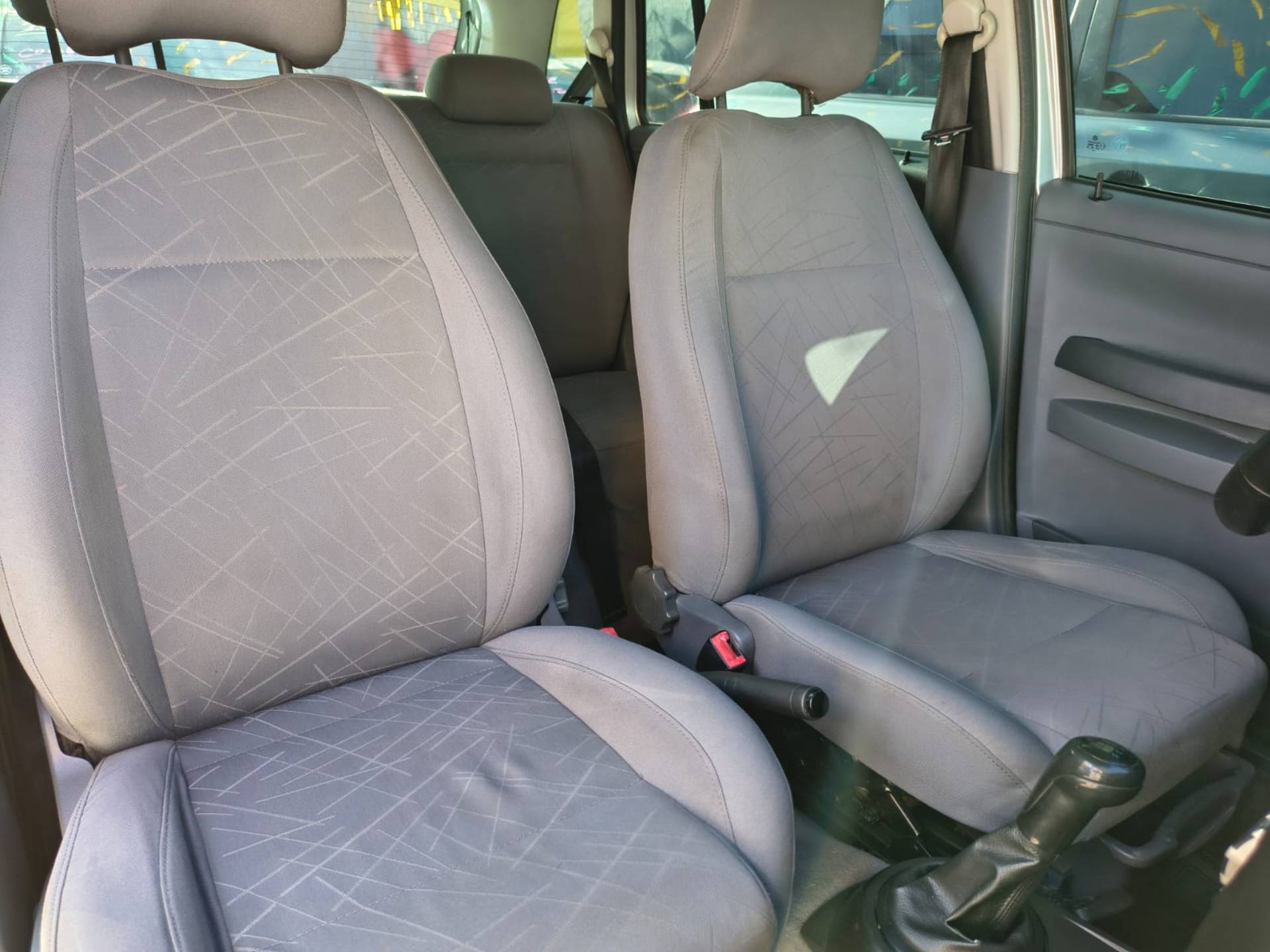 VOLKSWAGEN SPACEFOX