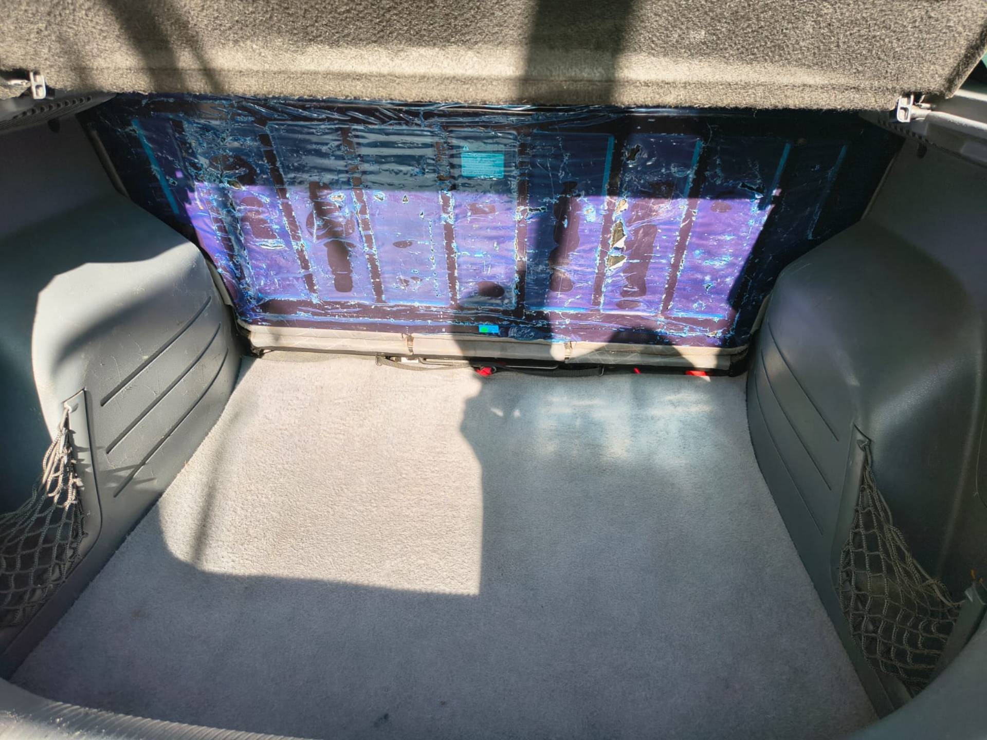VOLKSWAGEN SPACEFOX