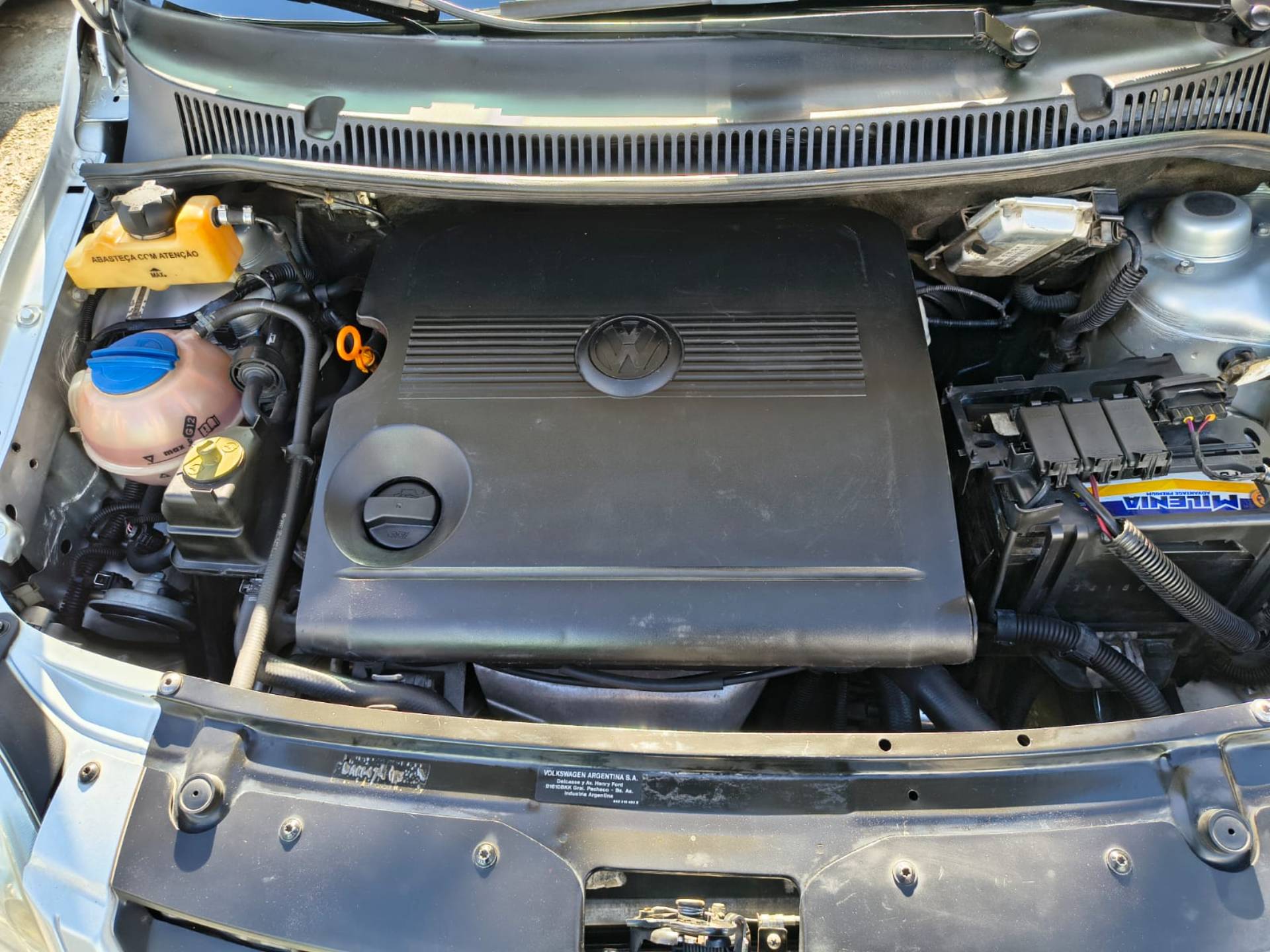 VOLKSWAGEN SPACEFOX