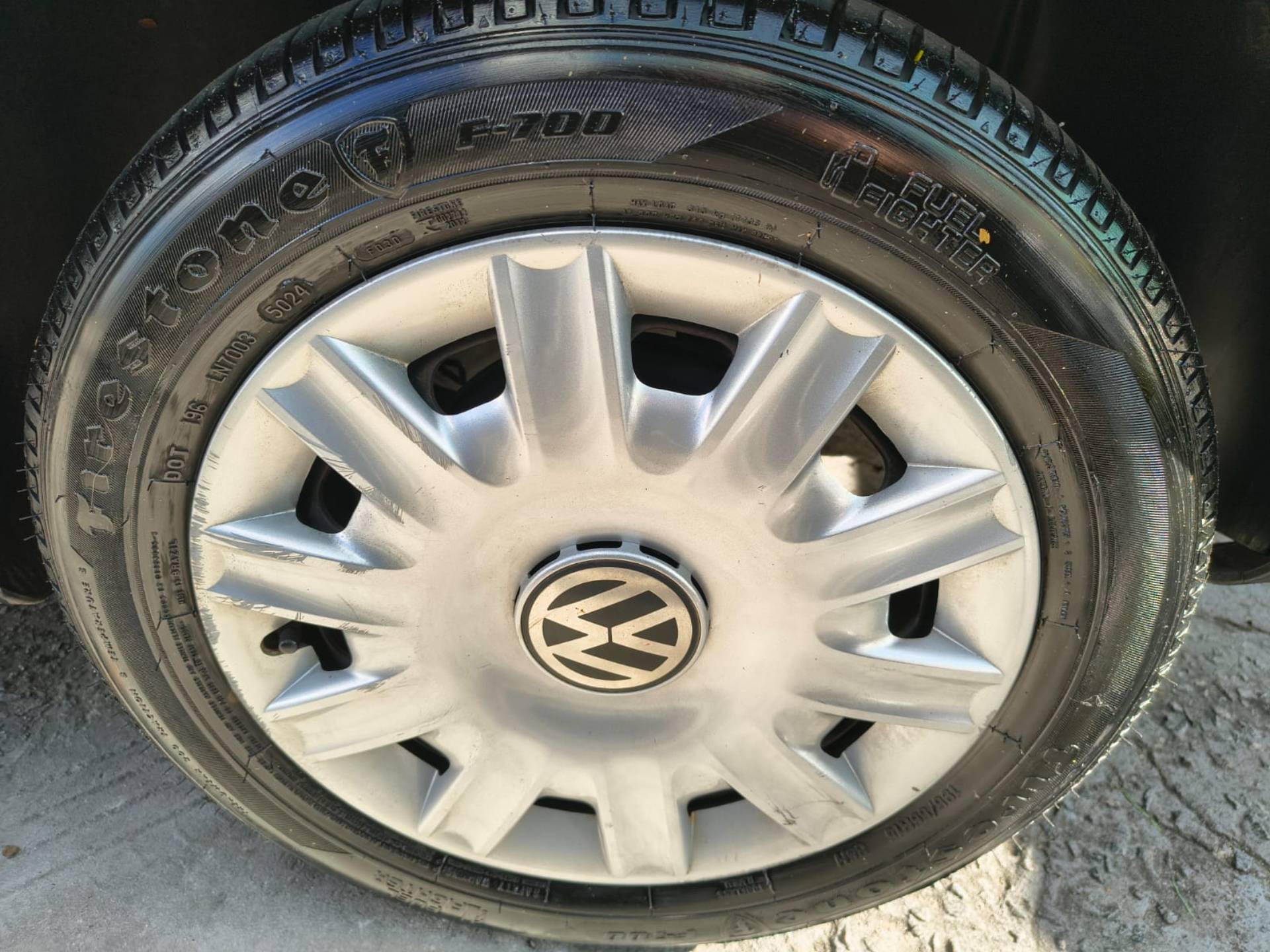 VOLKSWAGEN SPACEFOX