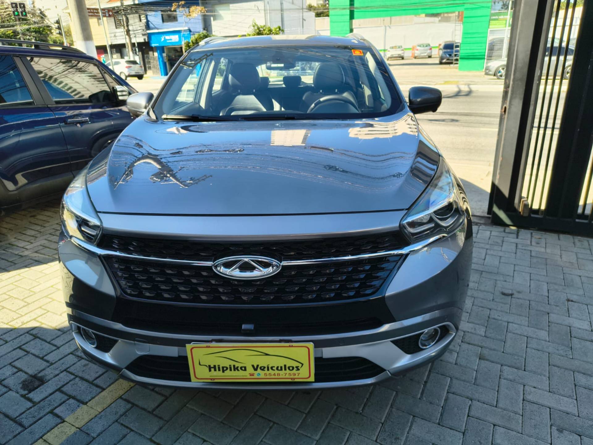 CHERY TIGGO 7