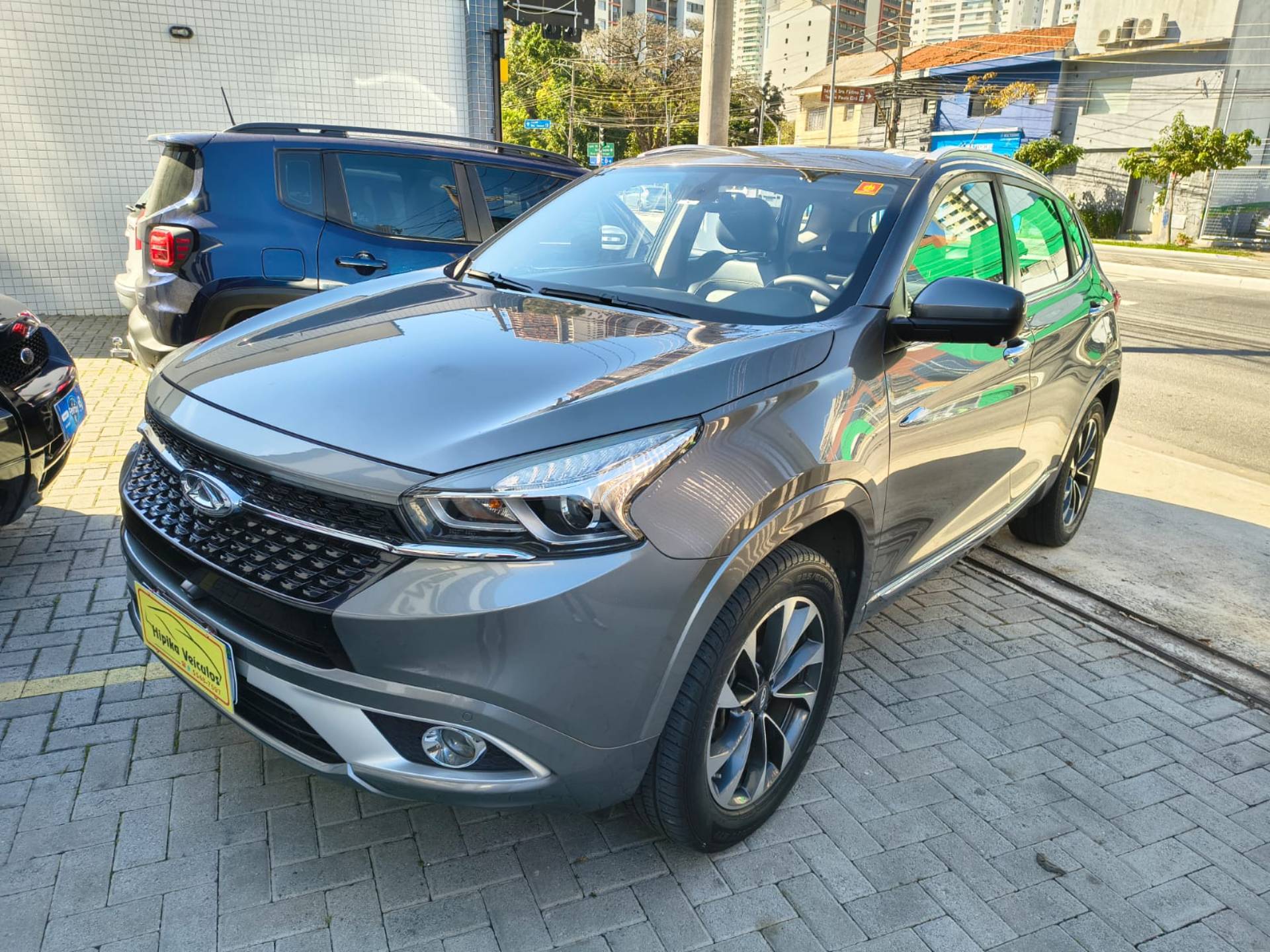 CHERY TIGGO 7