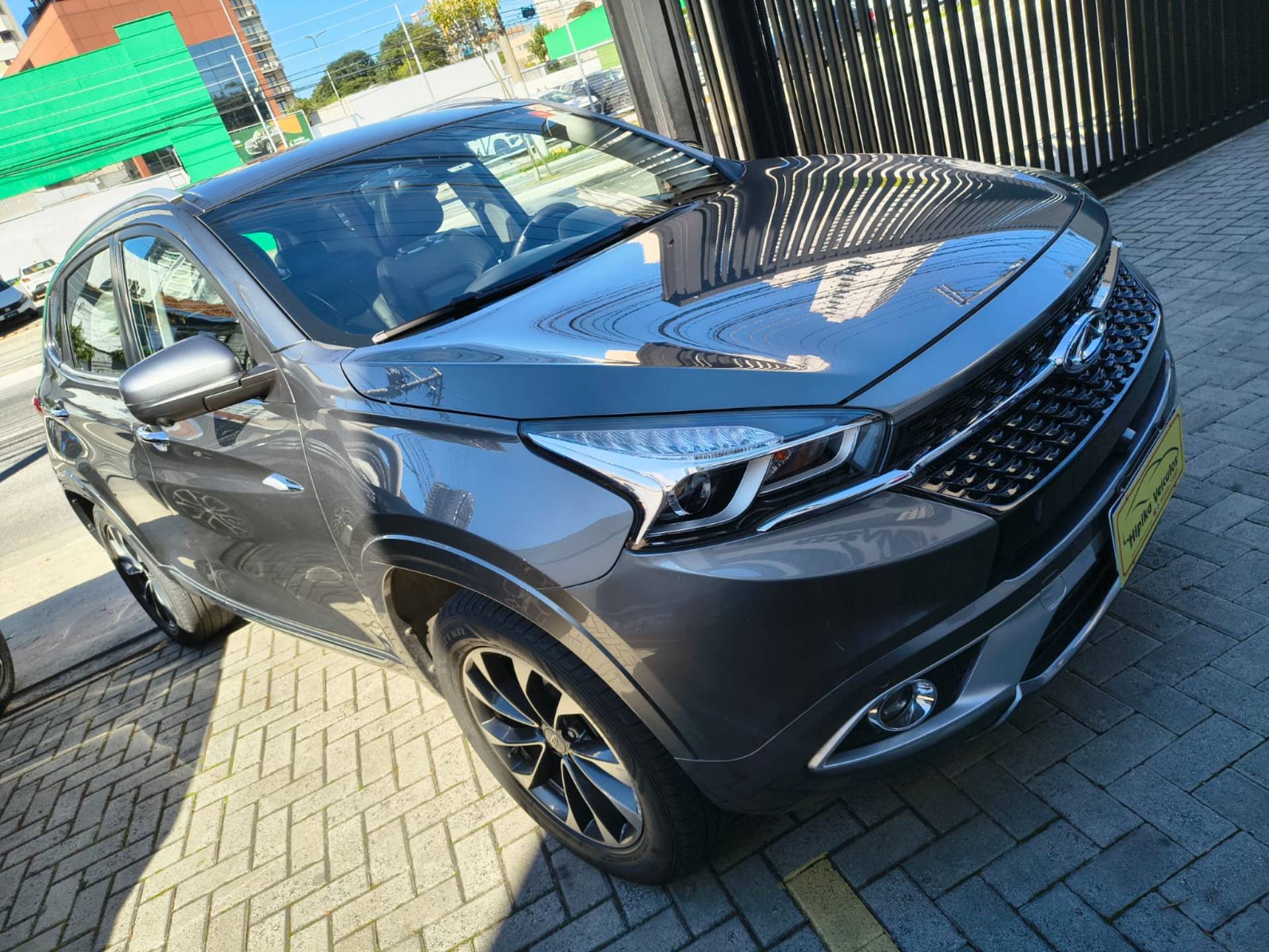 CHERY TIGGO 7