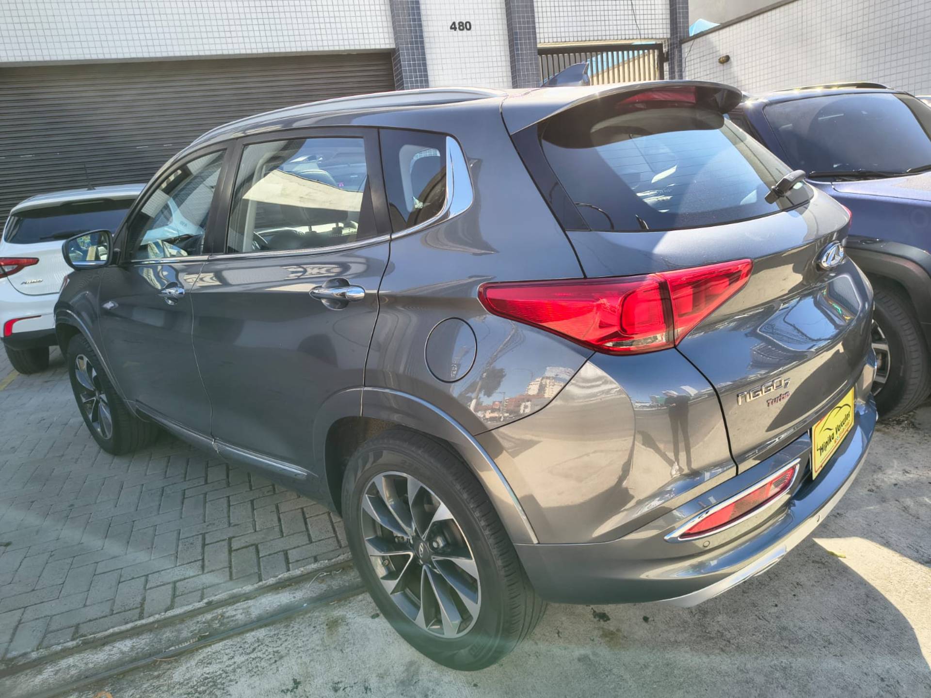 CHERY TIGGO 7