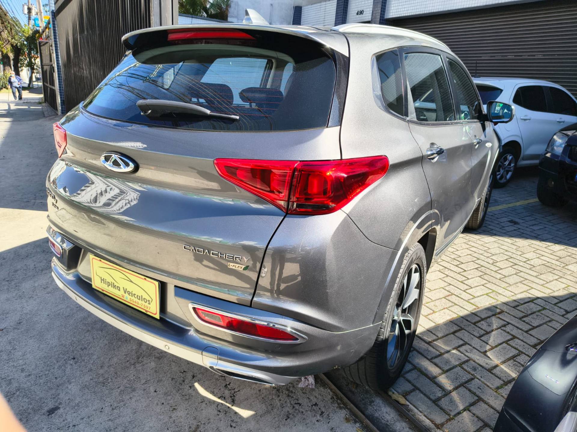 CHERY TIGGO 7