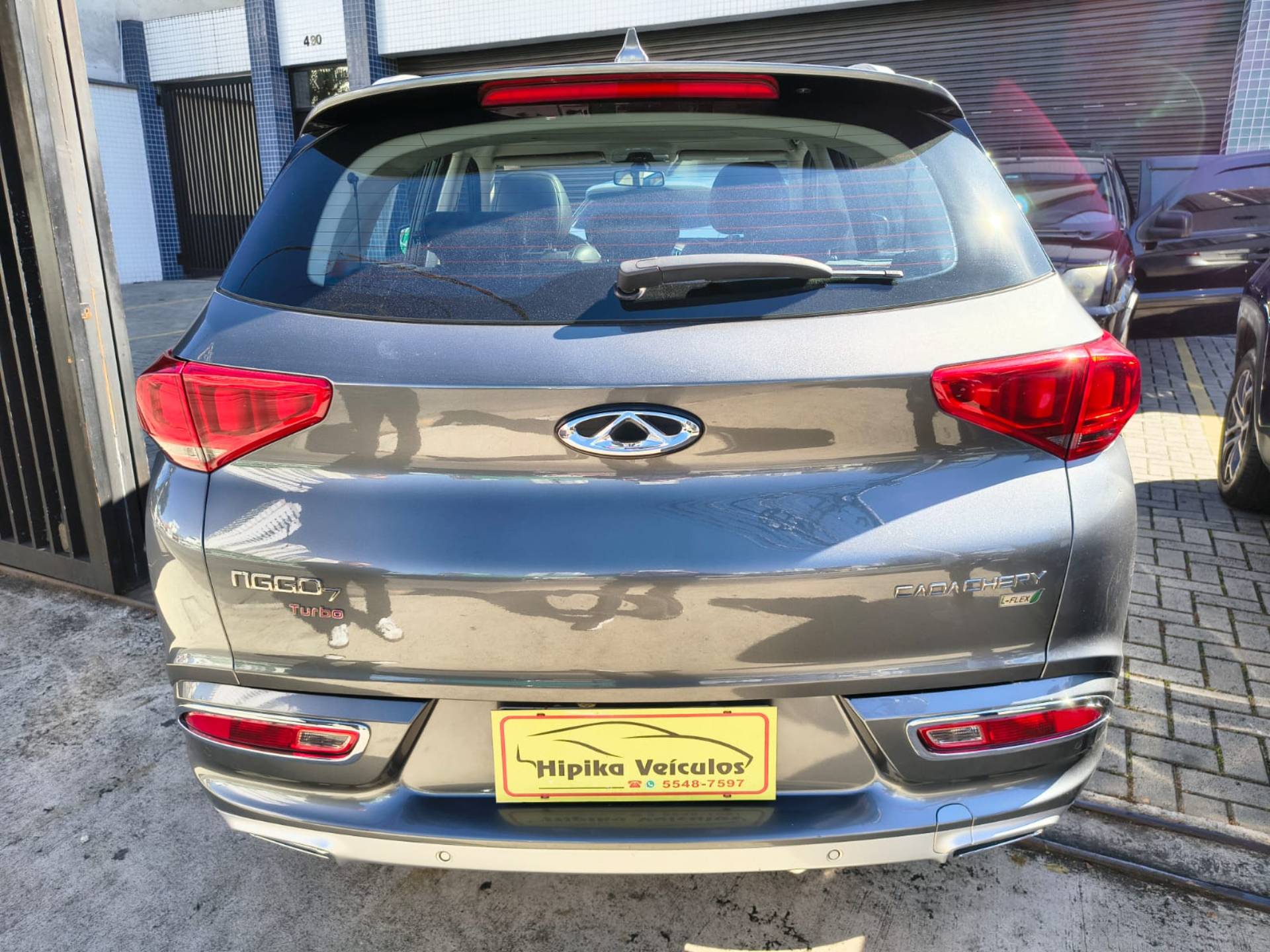 CHERY TIGGO 7