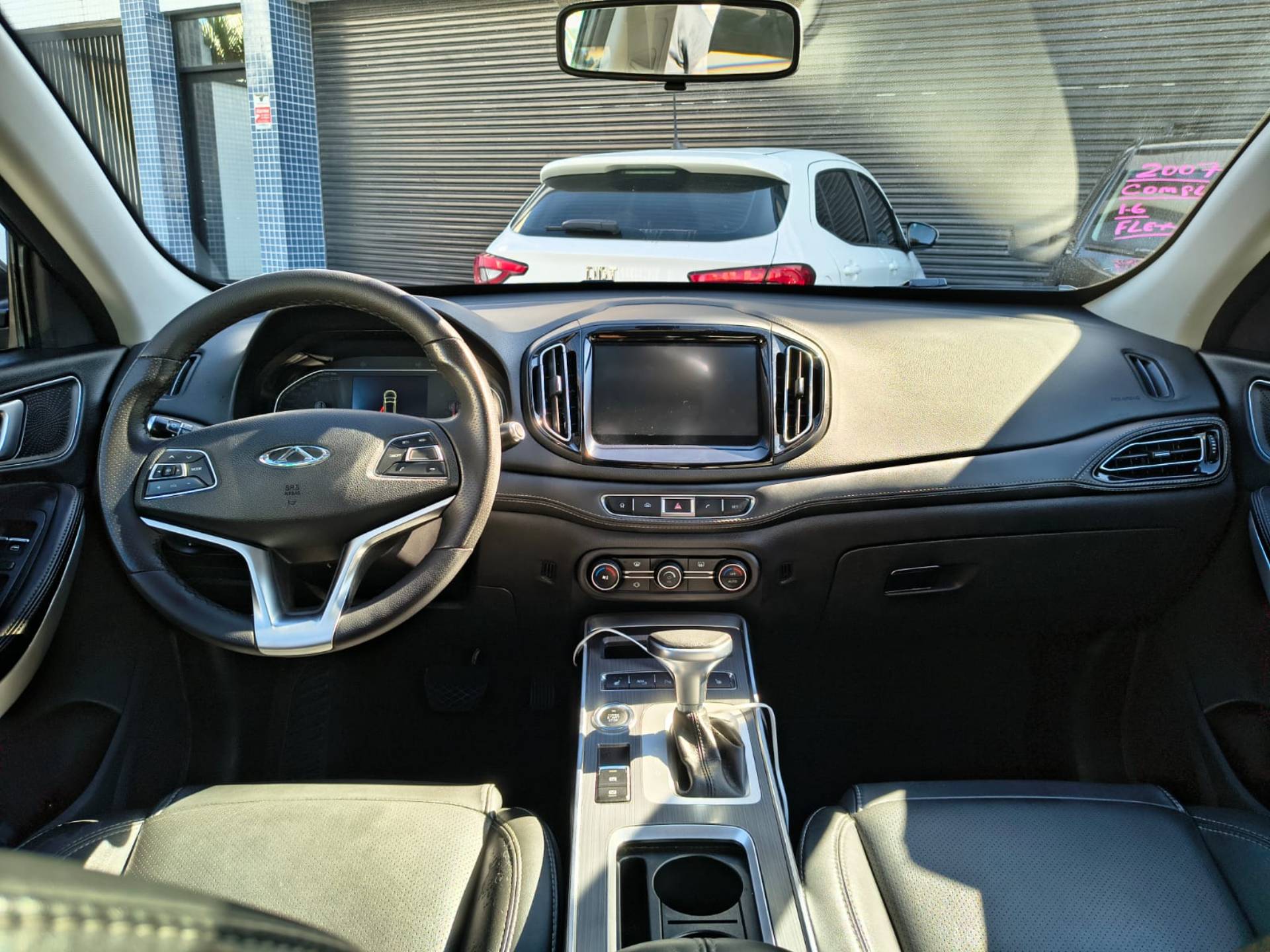 CHERY TIGGO 7