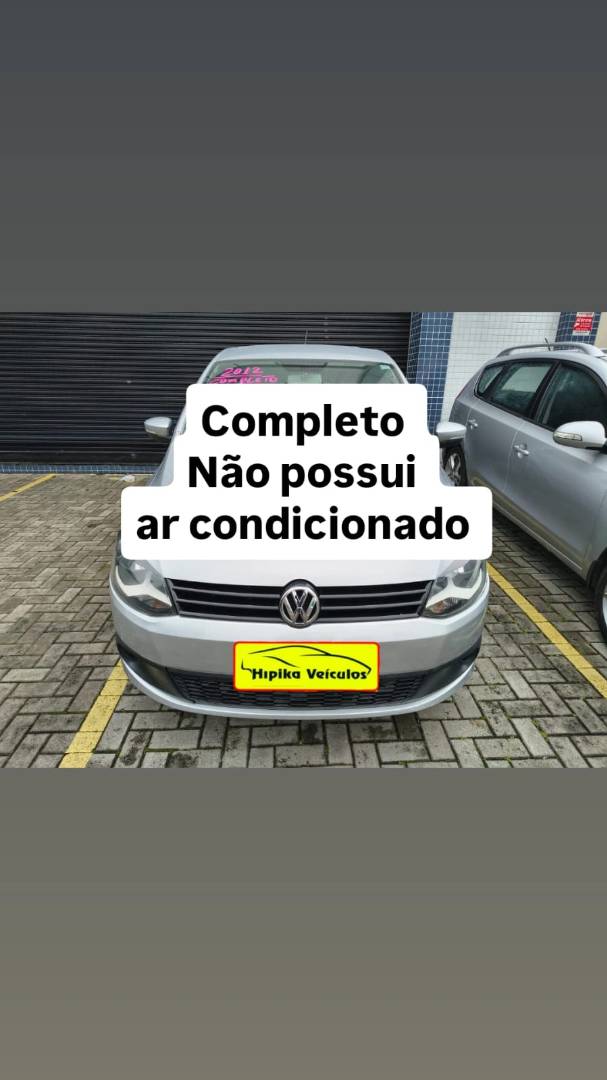 VOLKSWAGEN FOX