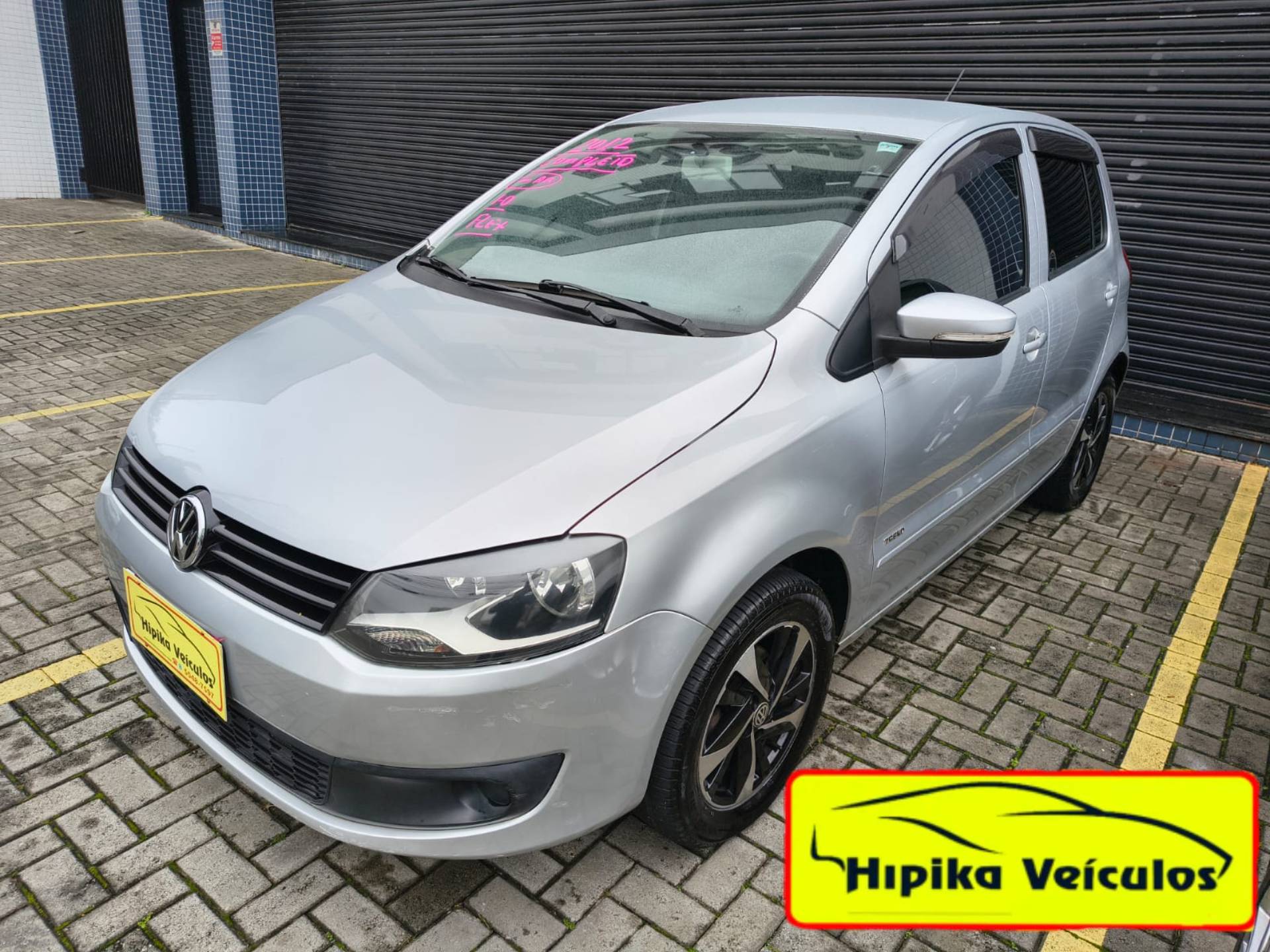 VOLKSWAGEN FOX