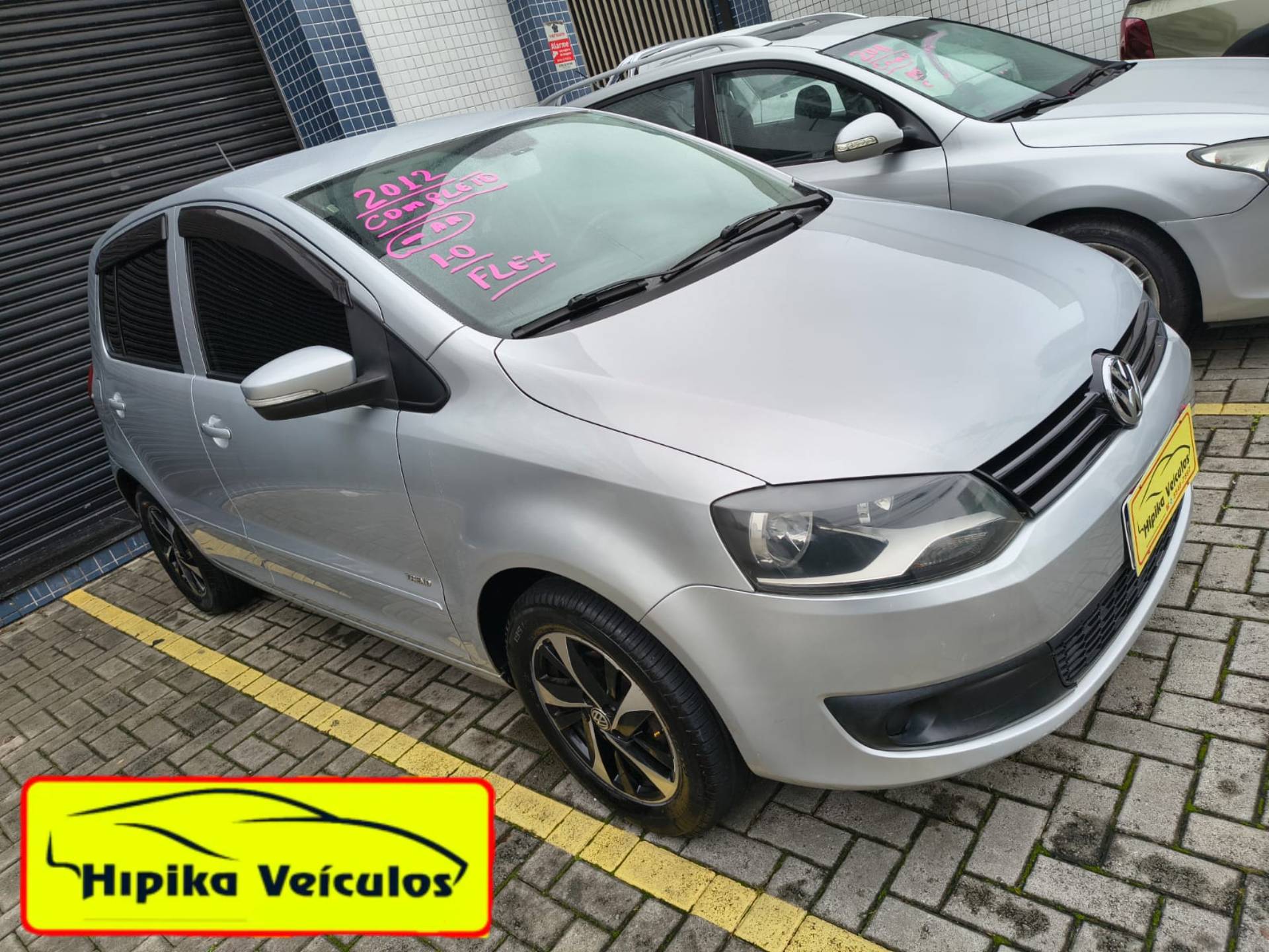 VOLKSWAGEN FOX