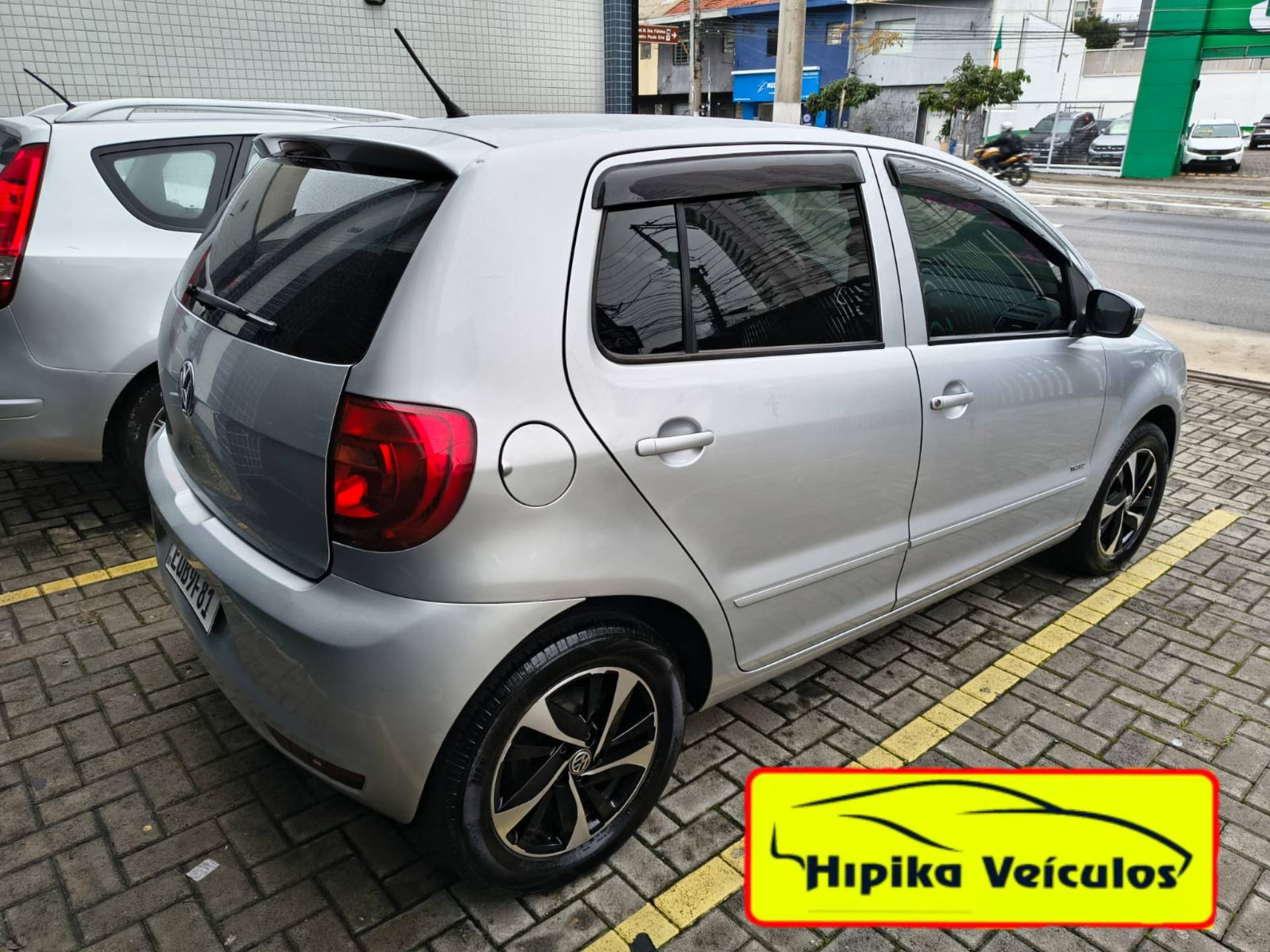 VOLKSWAGEN FOX