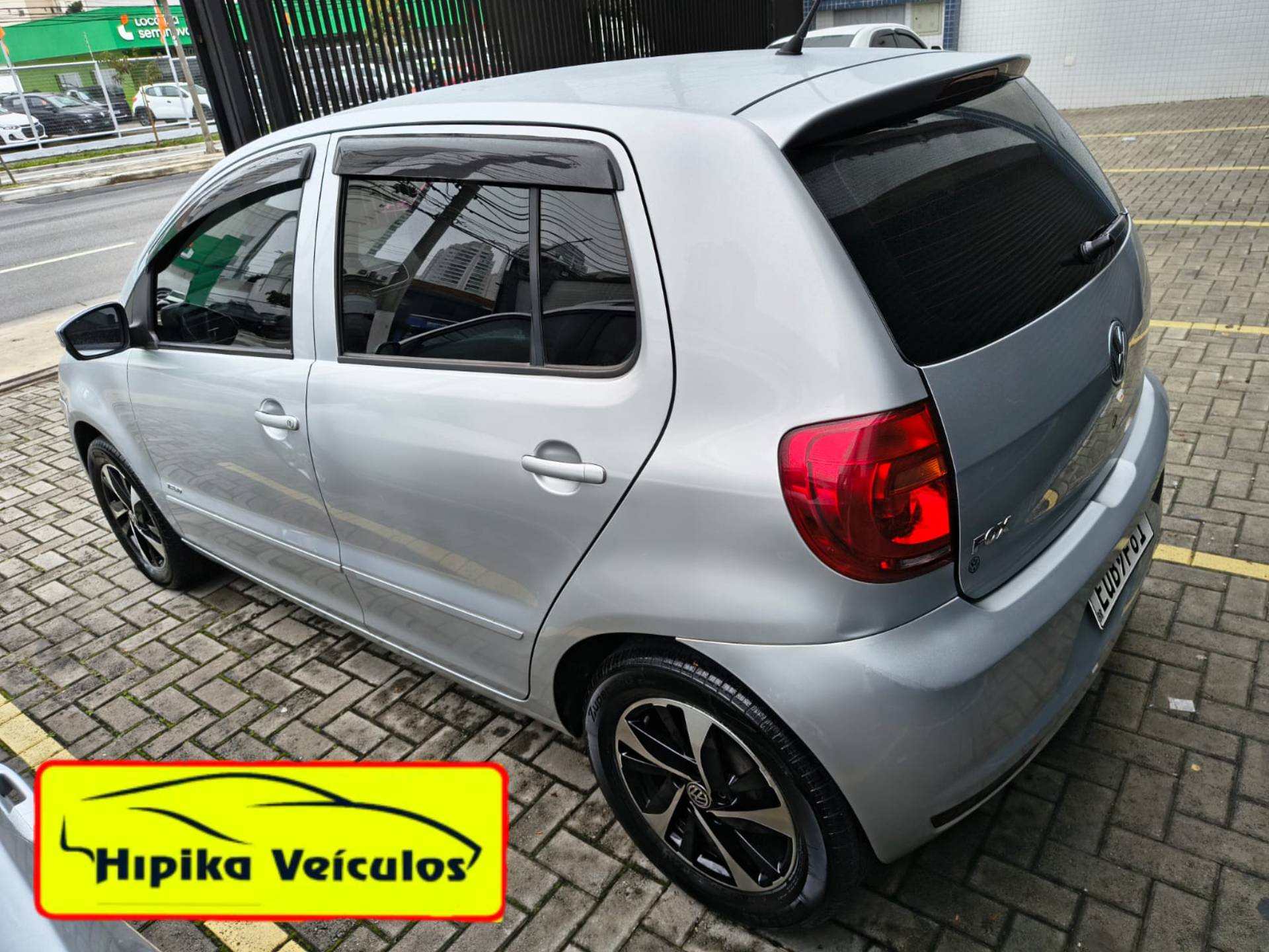 VOLKSWAGEN FOX