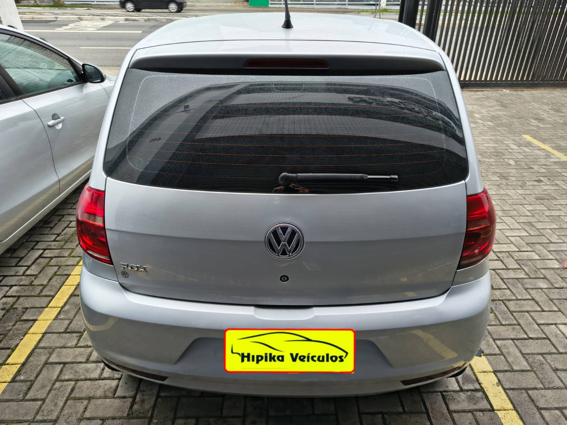 VOLKSWAGEN FOX