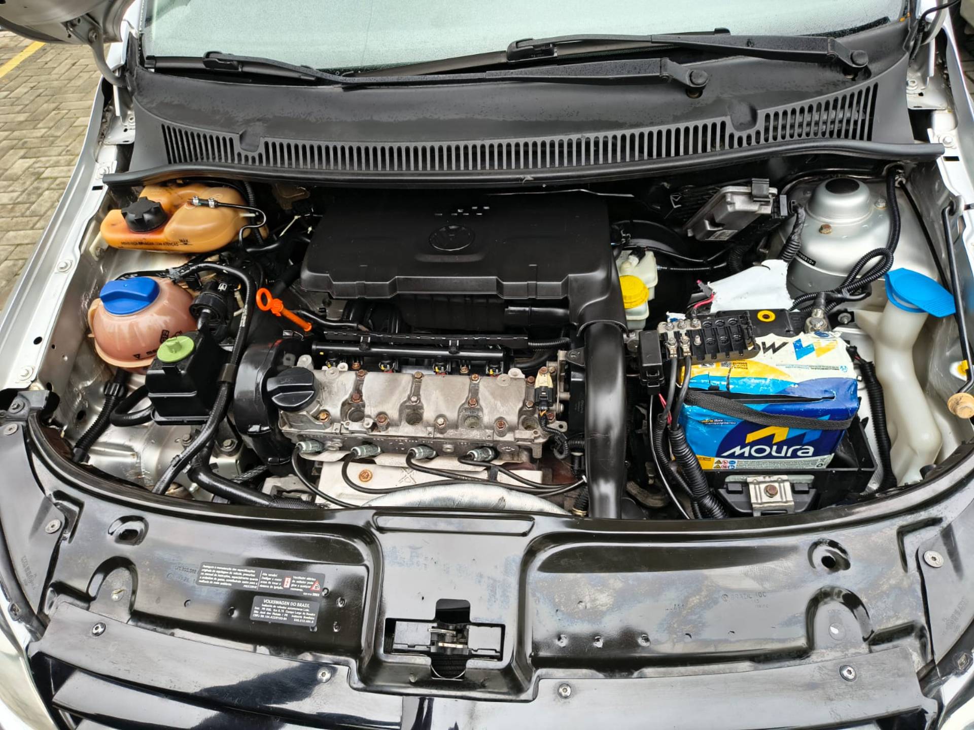 VOLKSWAGEN FOX