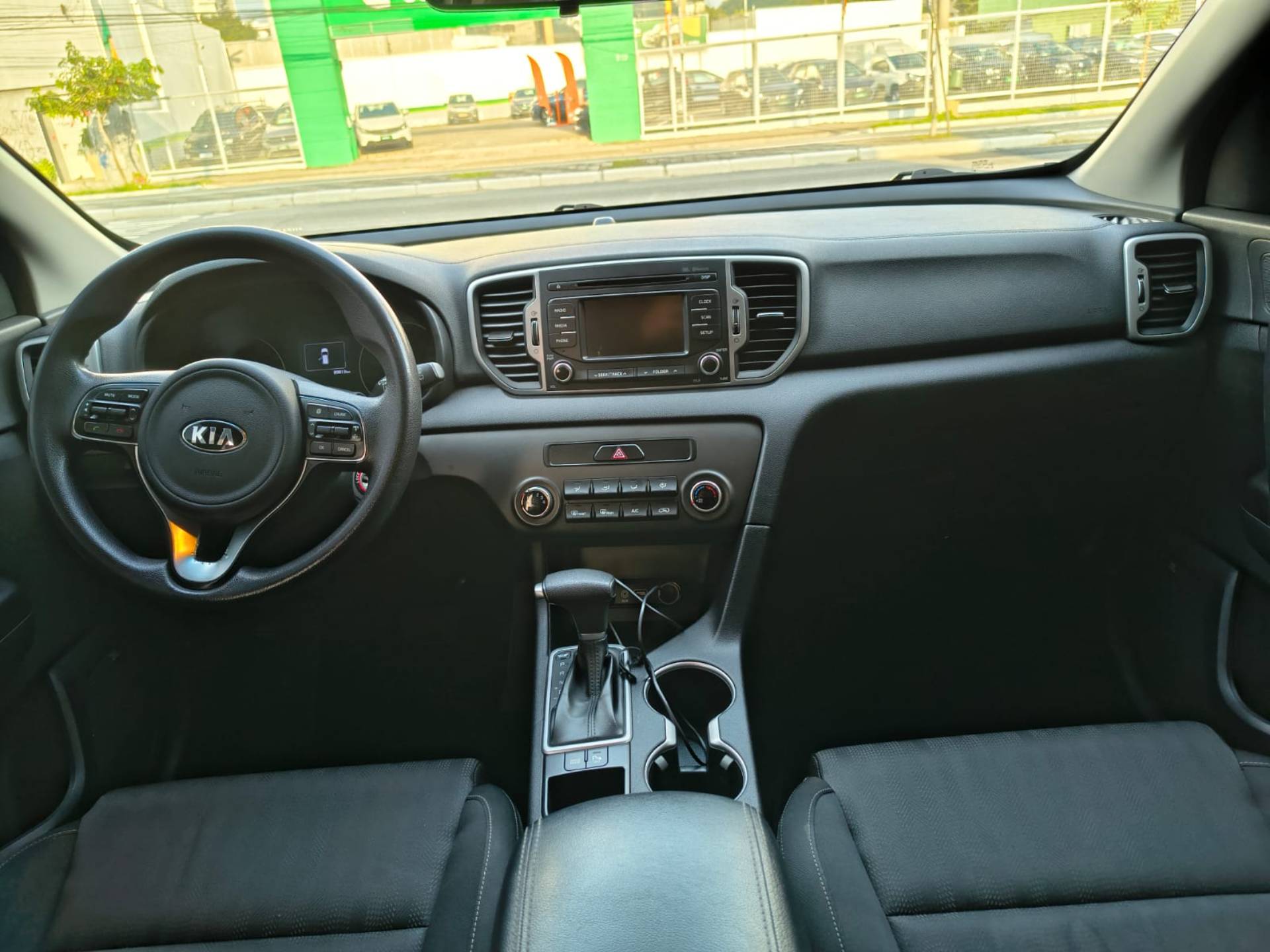 KIA SPORTAGE