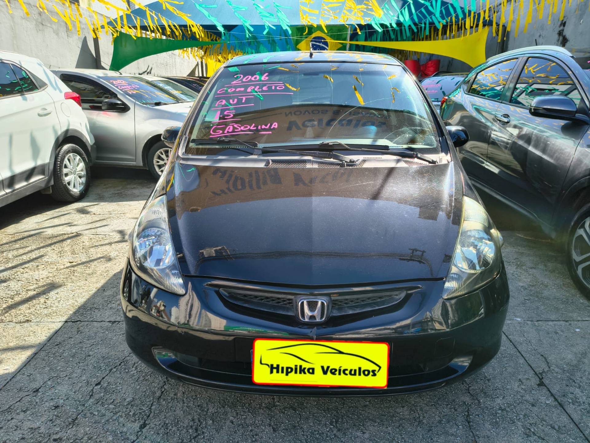 HONDA FIT
