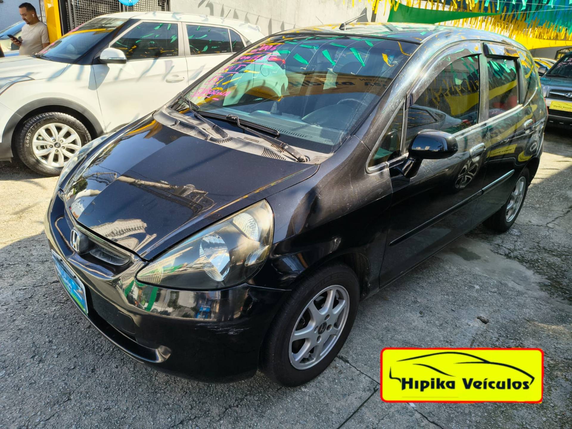 HONDA FIT