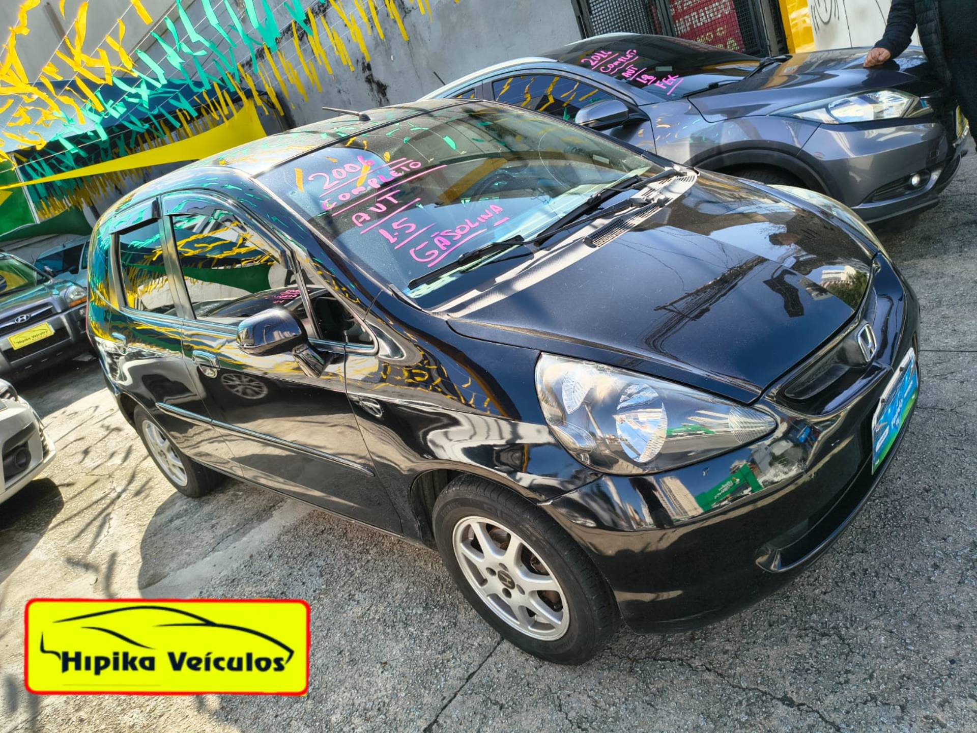 HONDA FIT