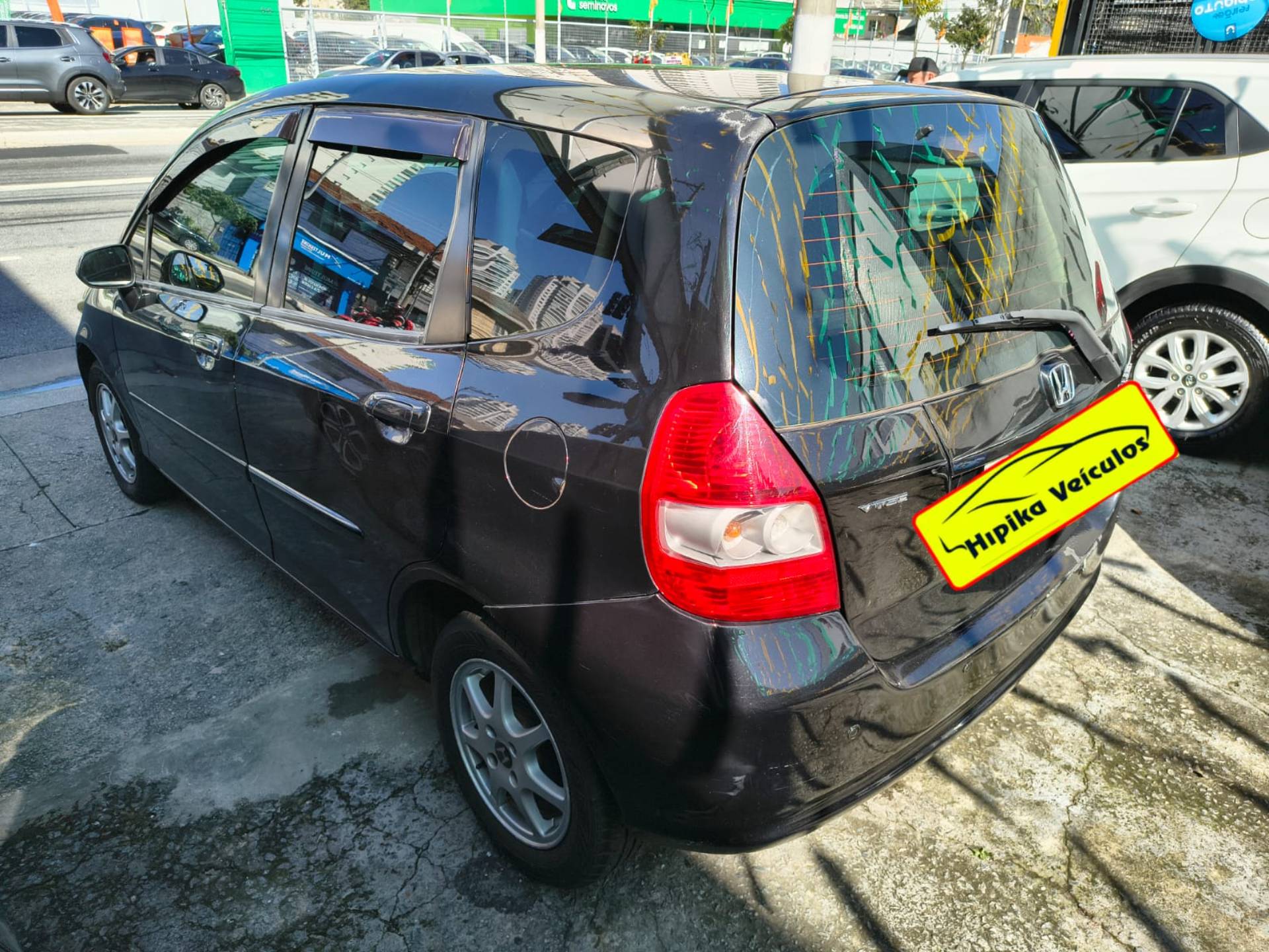 HONDA FIT