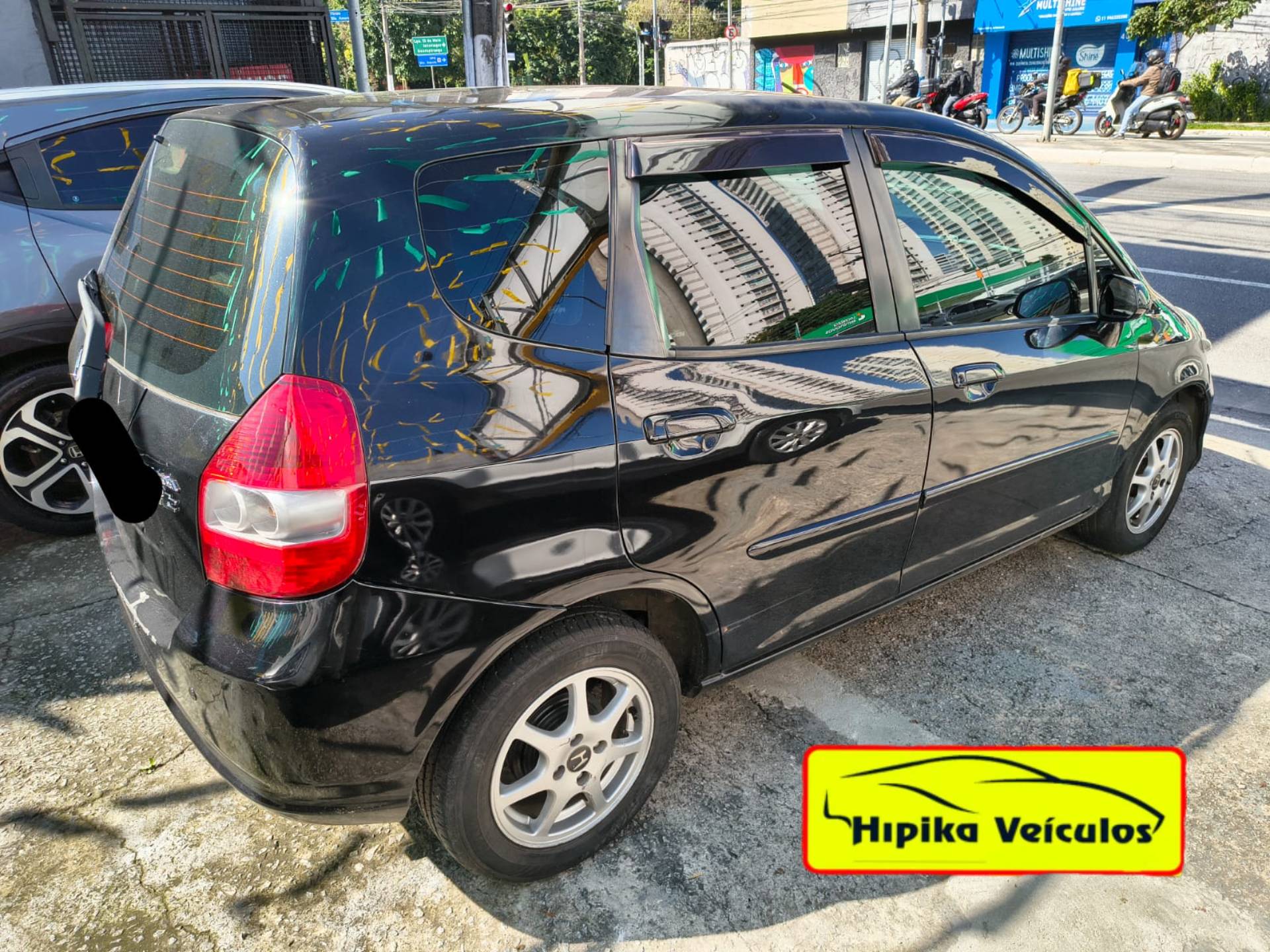 HONDA FIT