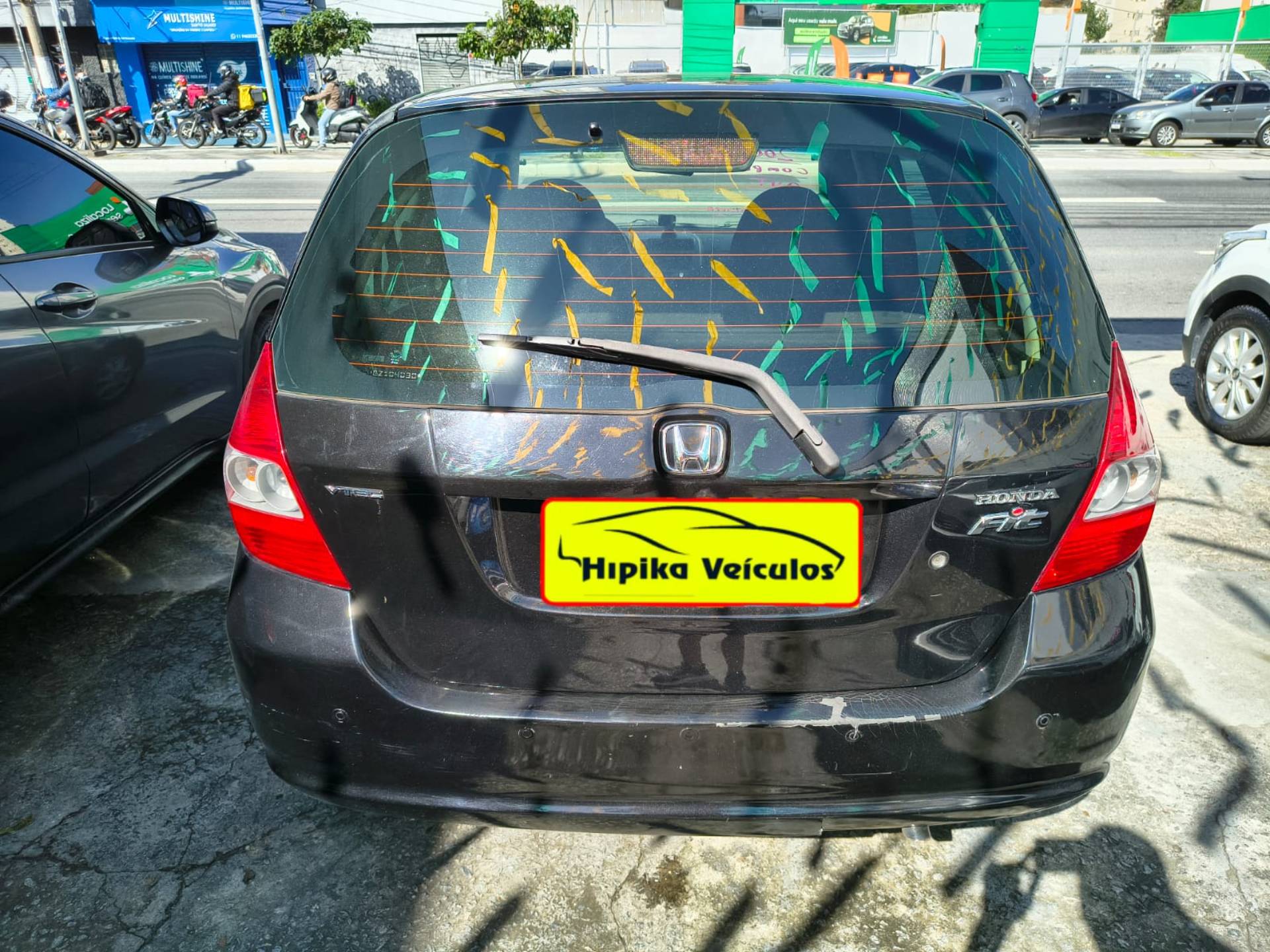 HONDA FIT