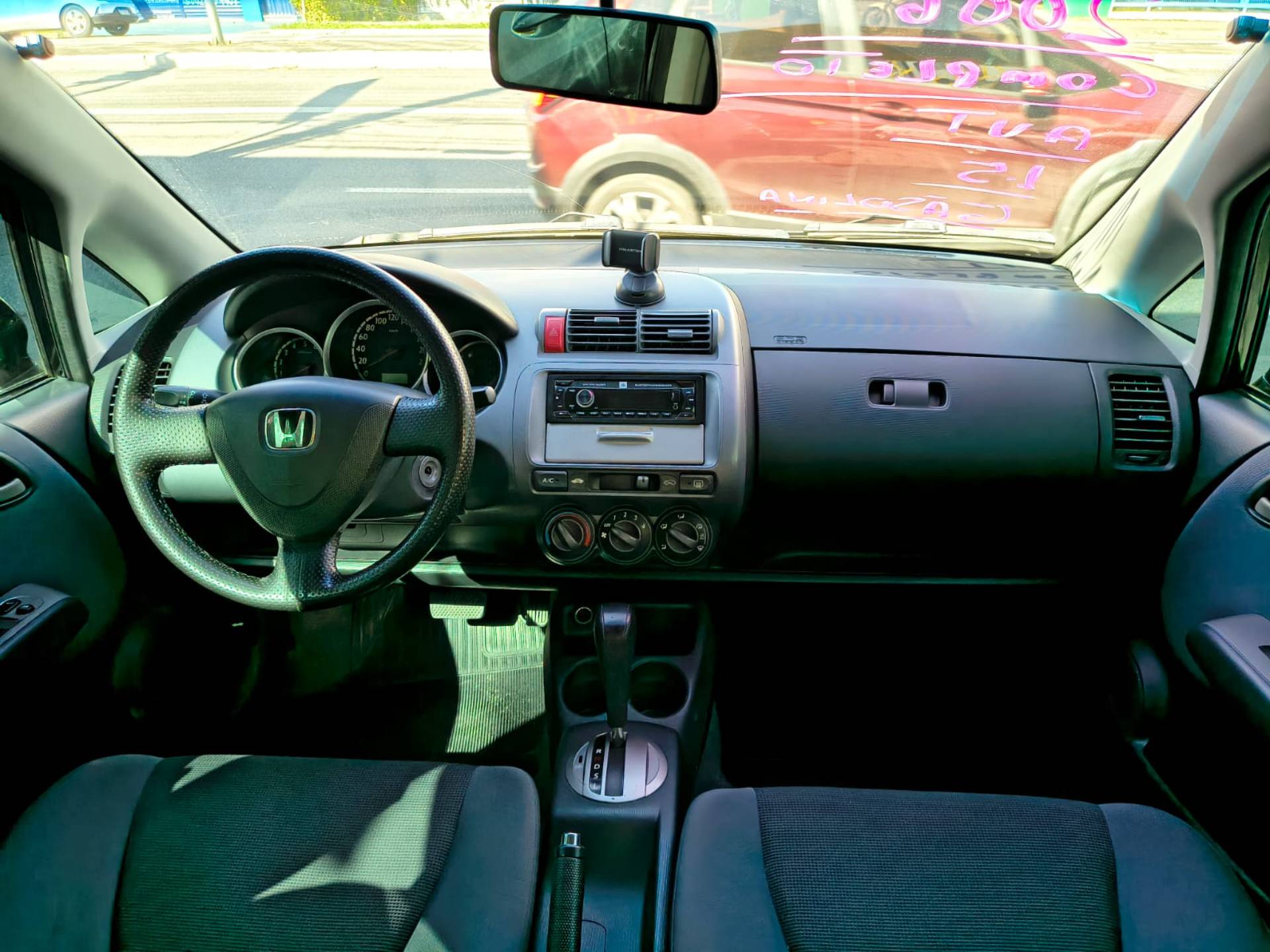 HONDA FIT