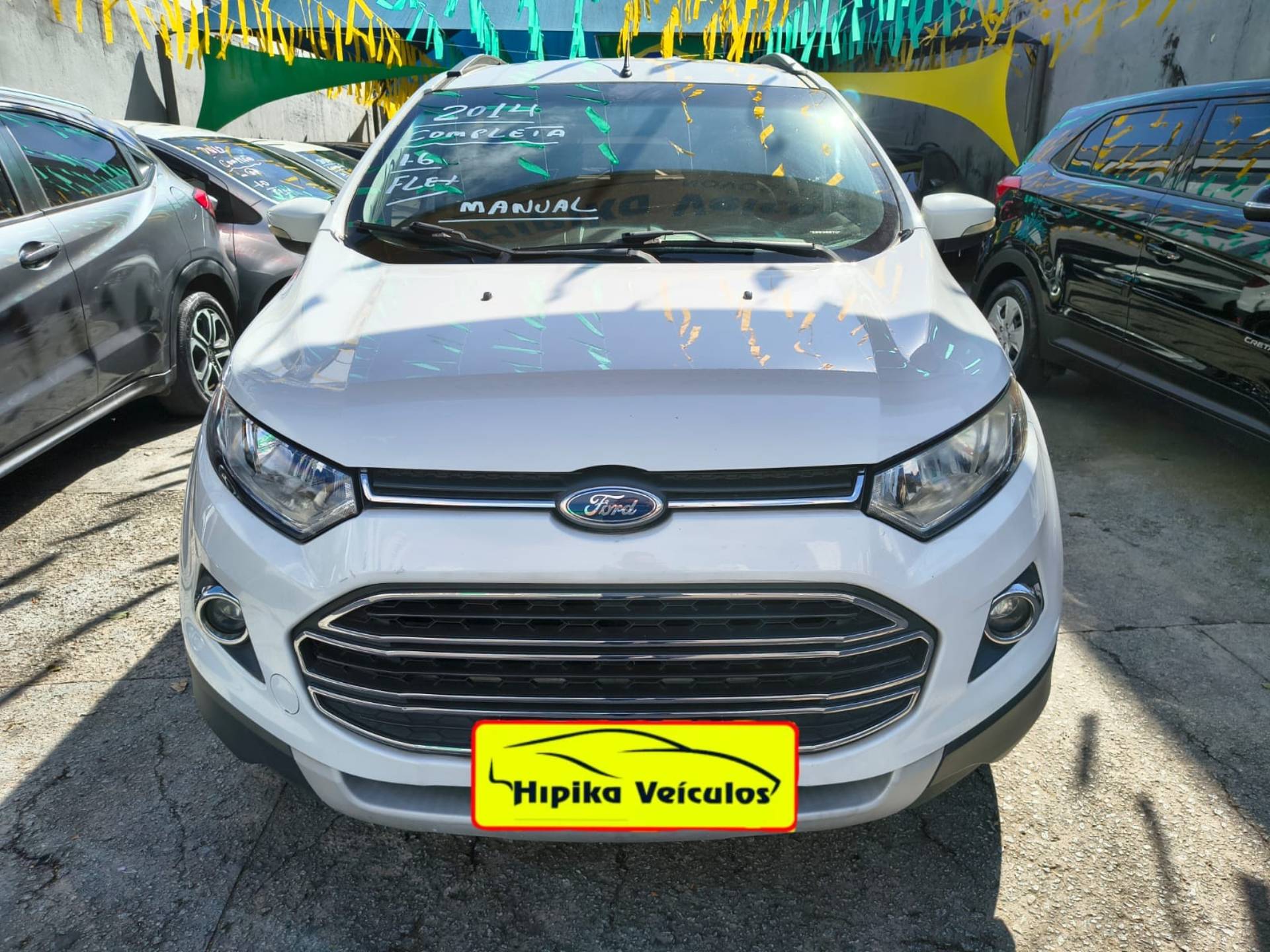FORD ECOSPORT