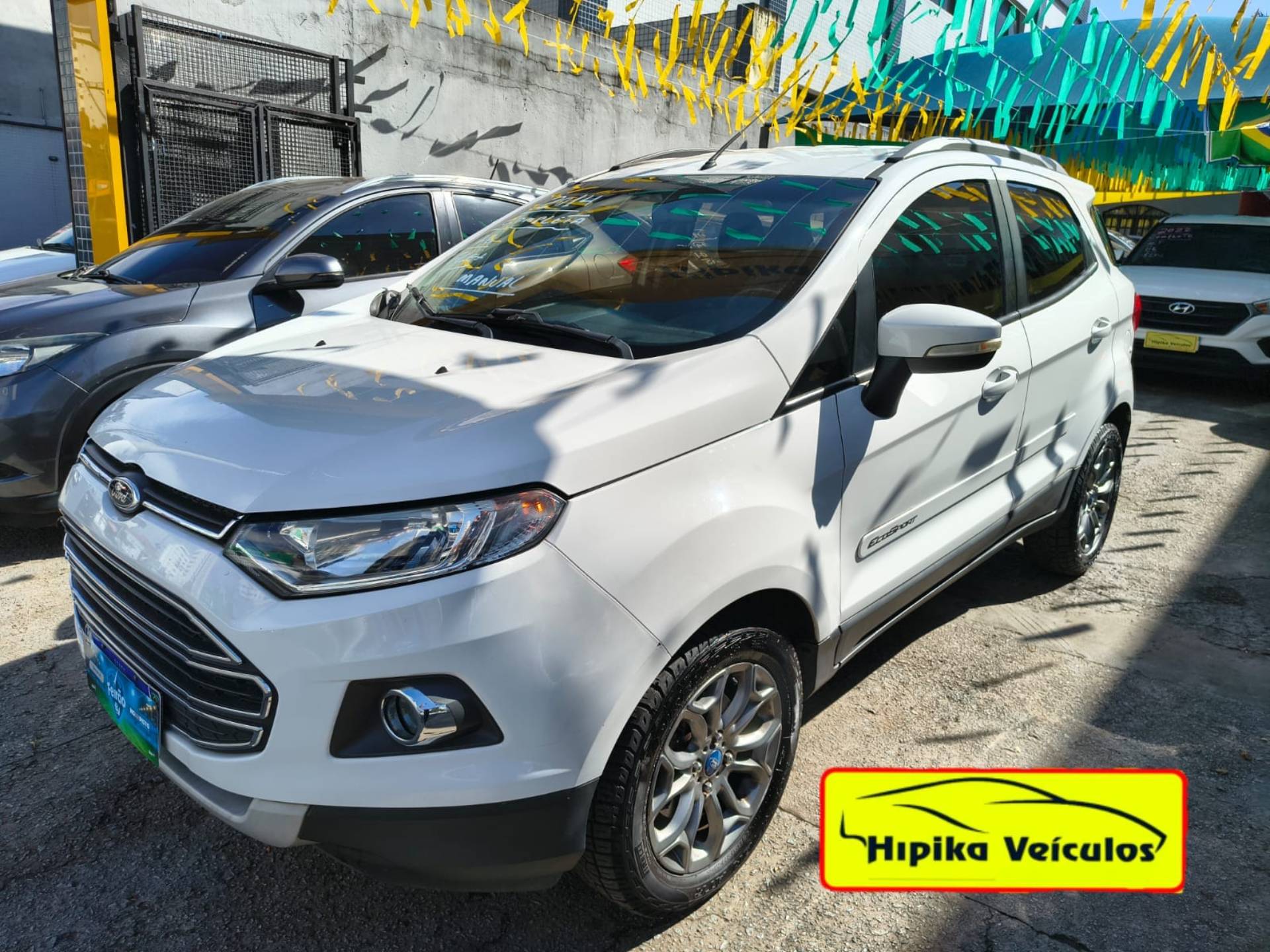 FORD ECOSPORT