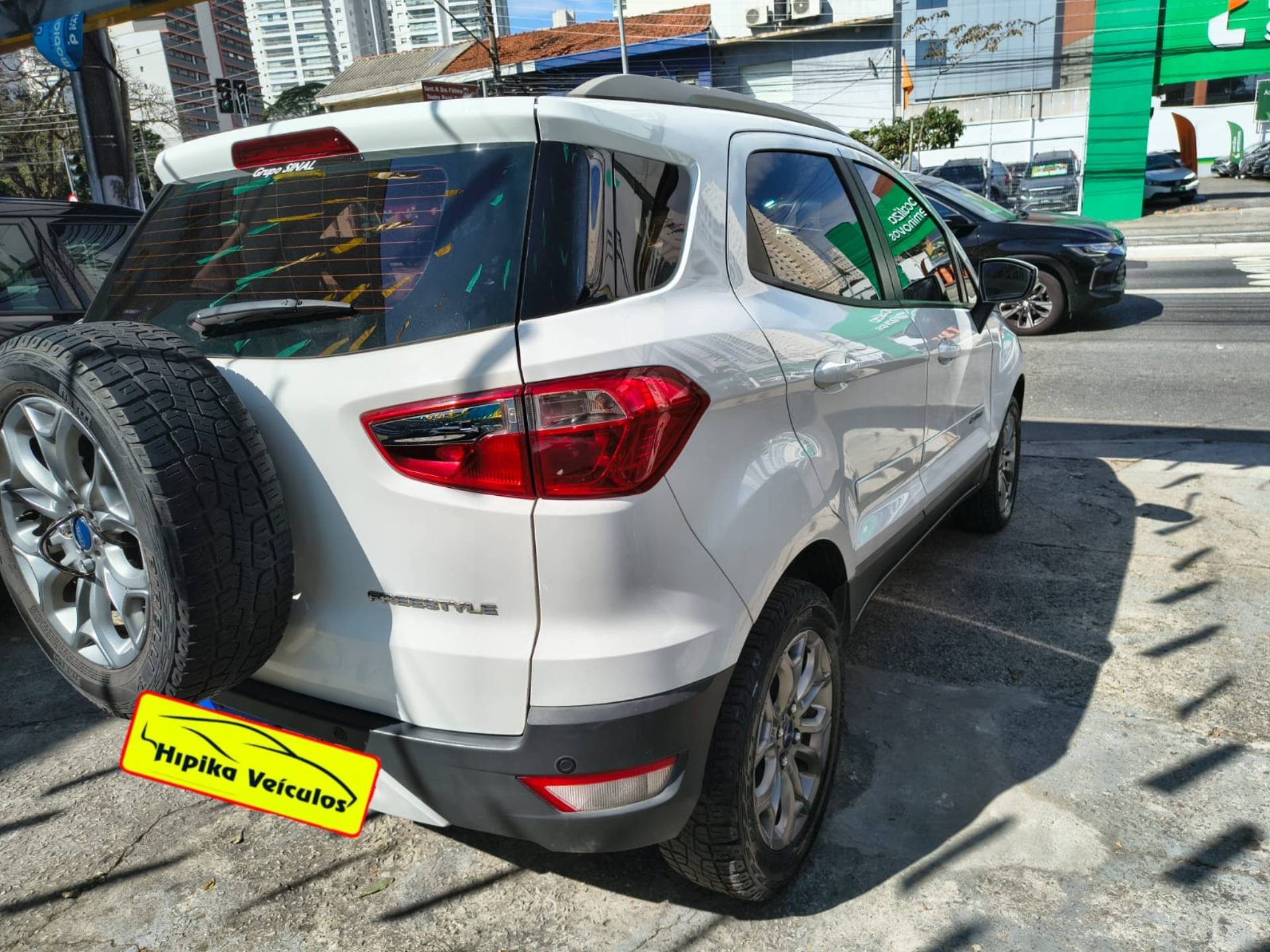 FORD ECOSPORT