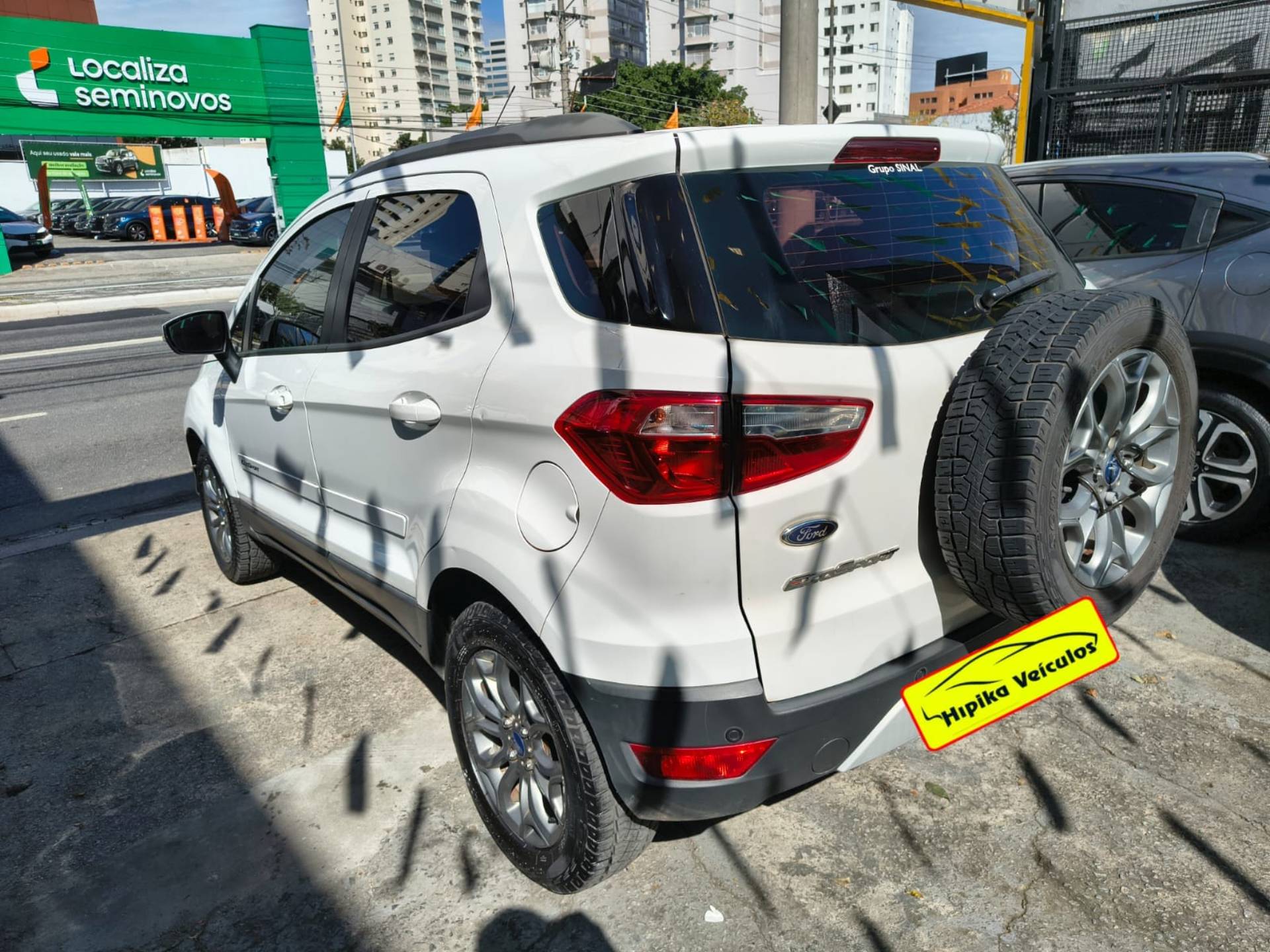 FORD ECOSPORT