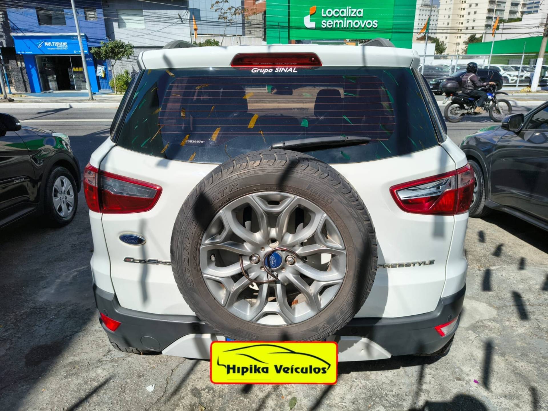 FORD ECOSPORT